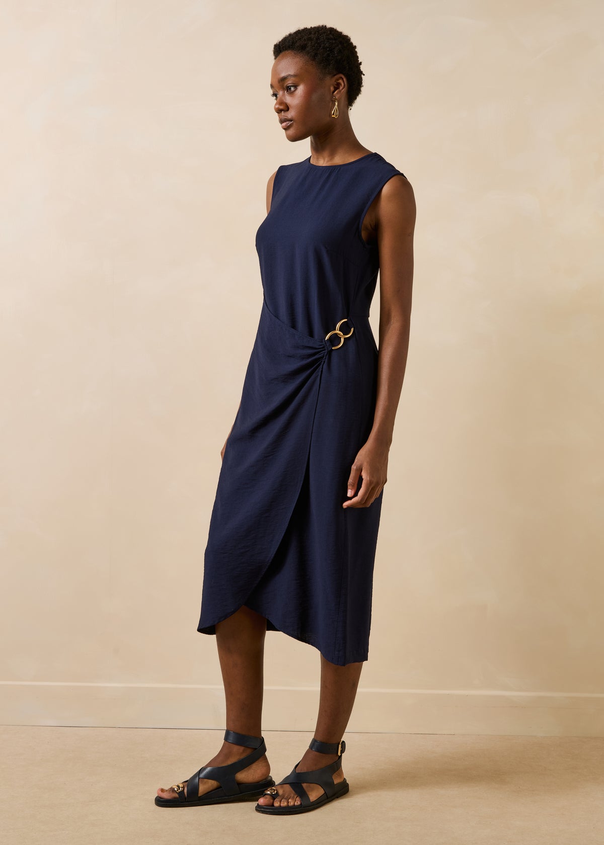 Robe bleu marine - Felton