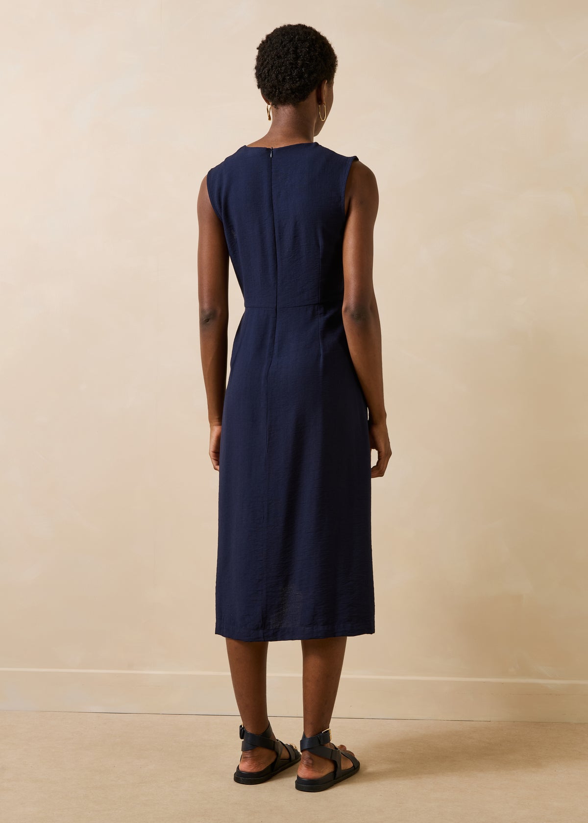 Robe bleu marine - Felton