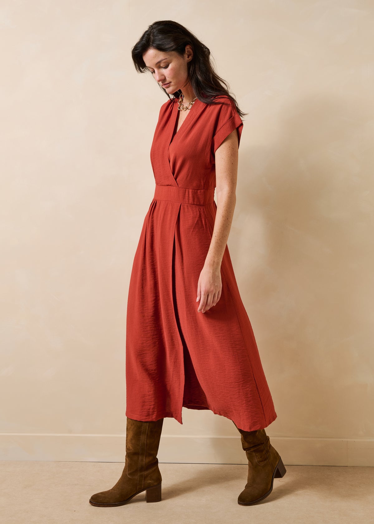 Robe terracotta - Fresa