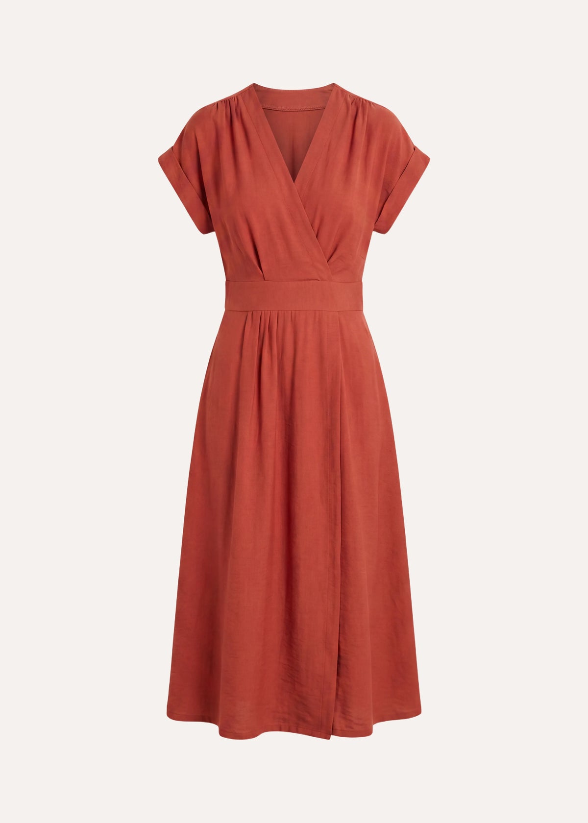 Robe terracotta - Fresa