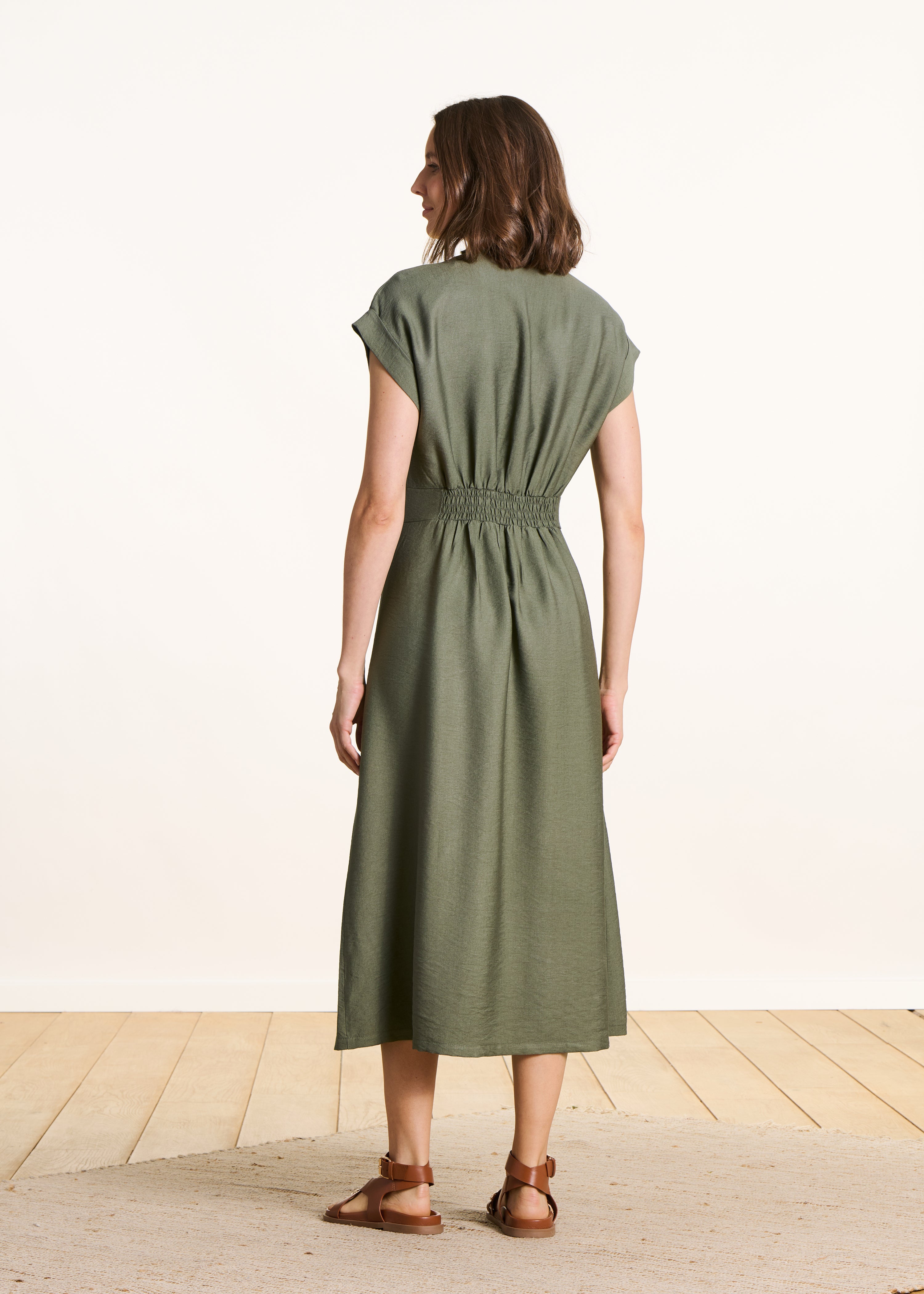 Robe kaki - Fresa