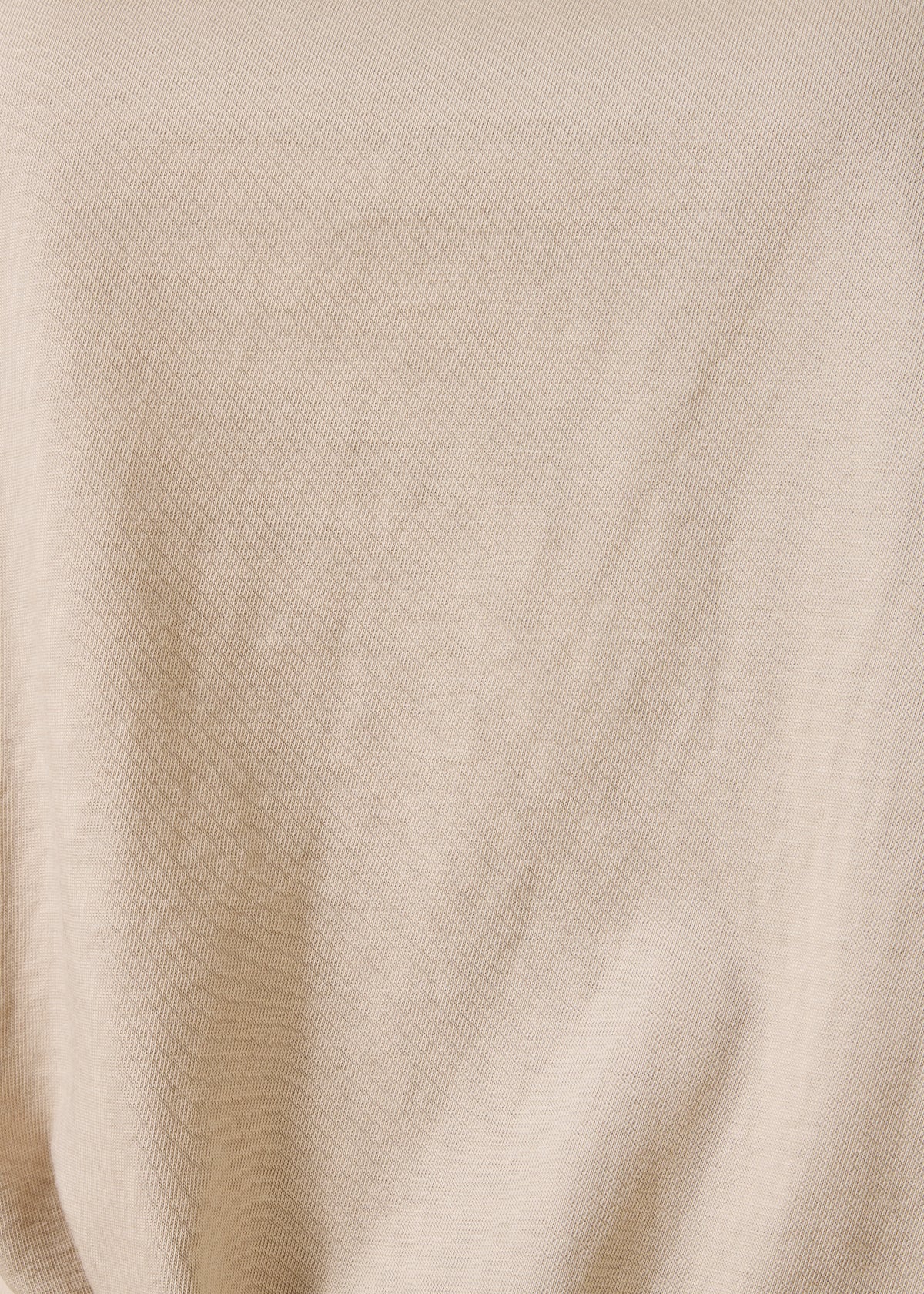 Camiseta beige - Facteur
