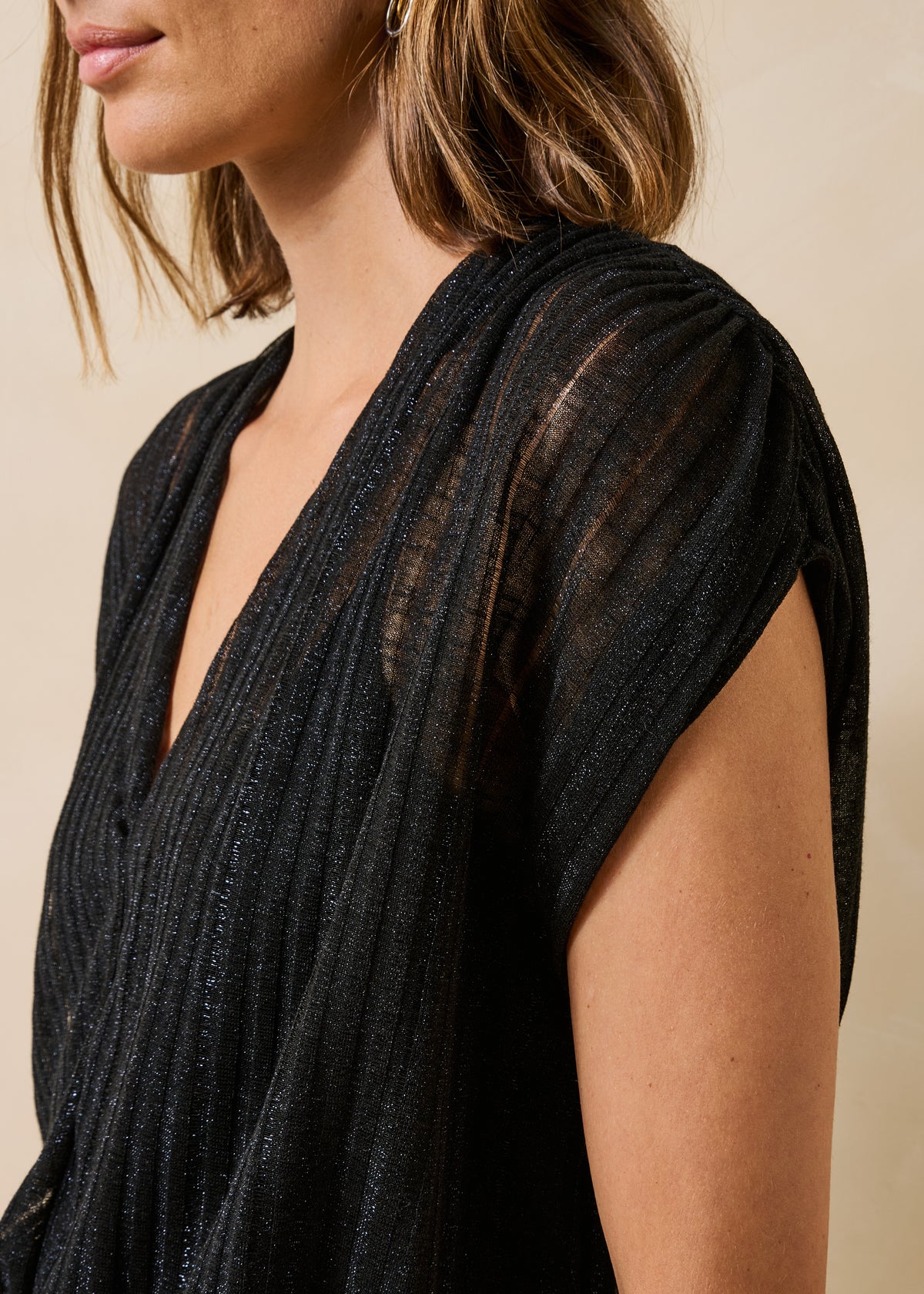 Midnight blue T-shirt - Finca