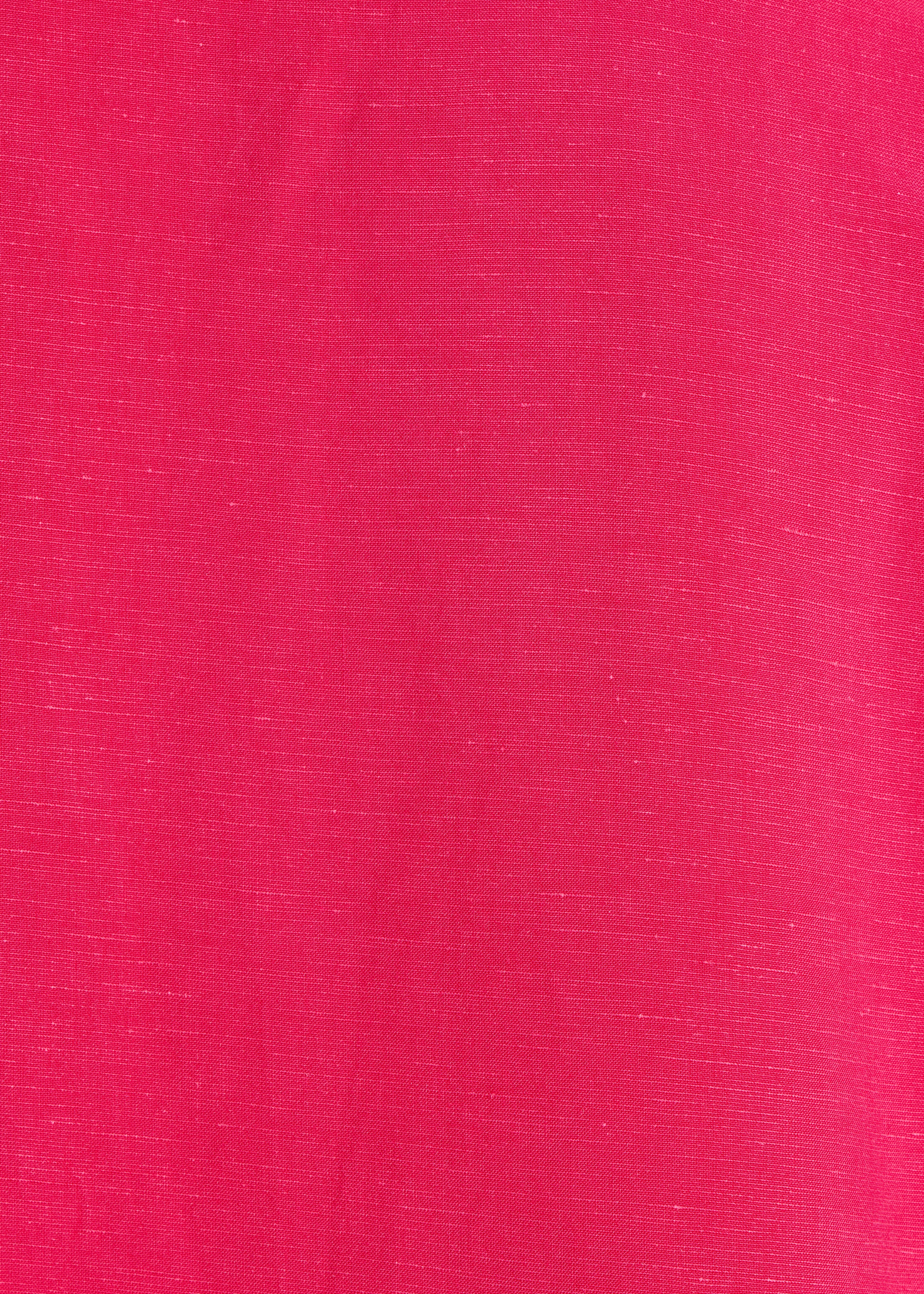 Veste courte ouverte rose fuchsia