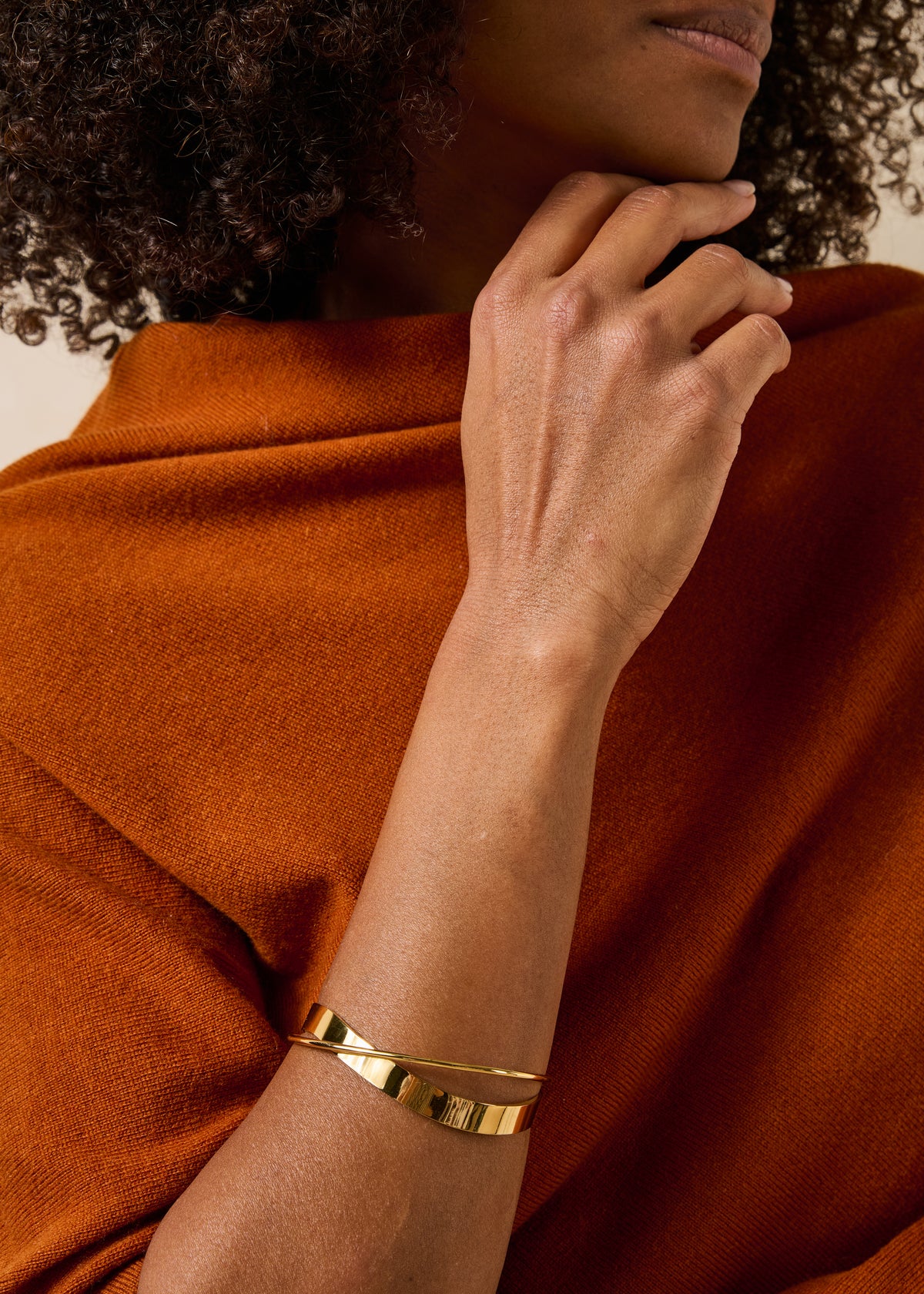 Armband goud - Goyle