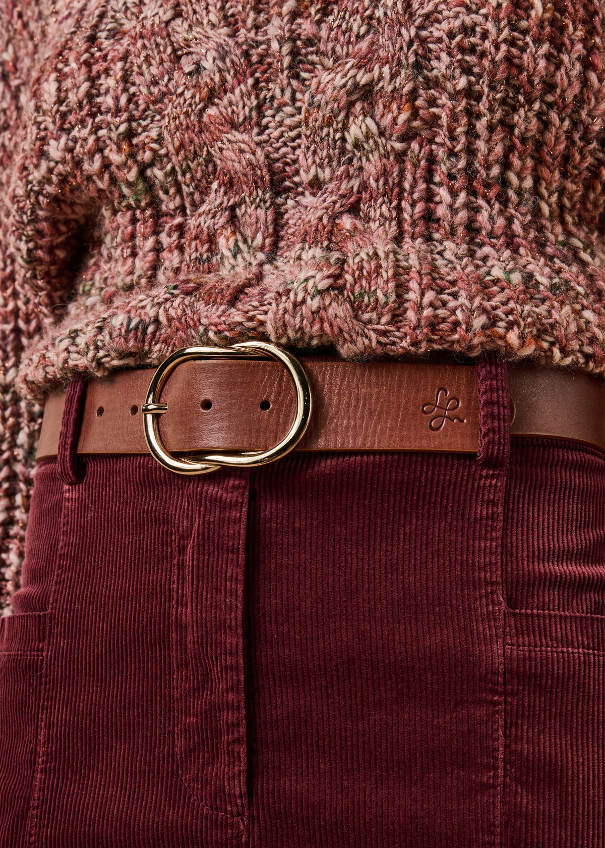 Camel belt - Thermes