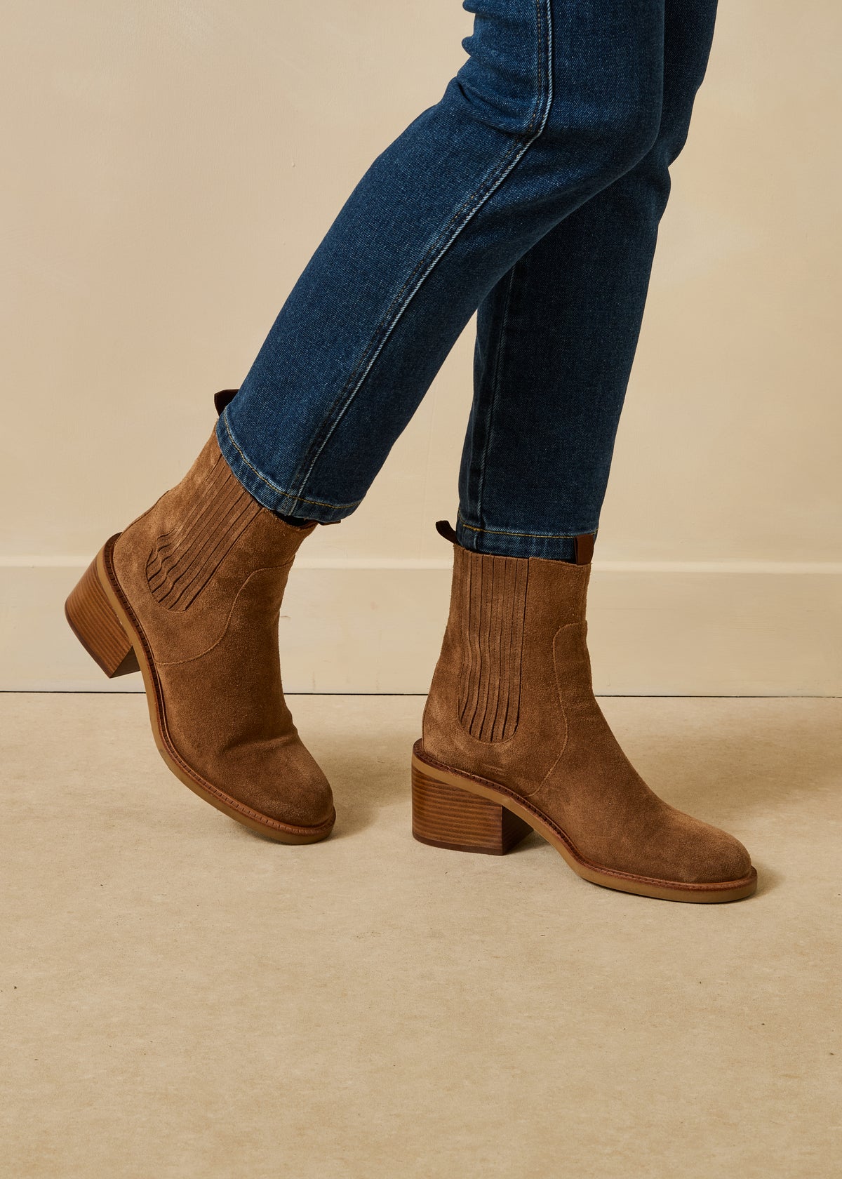 Botins castanhos - Grany