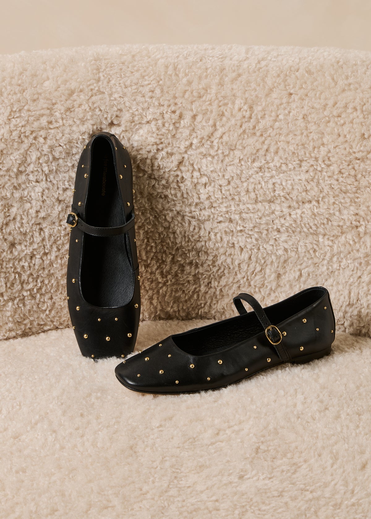 Bailarinas negras - Gruman