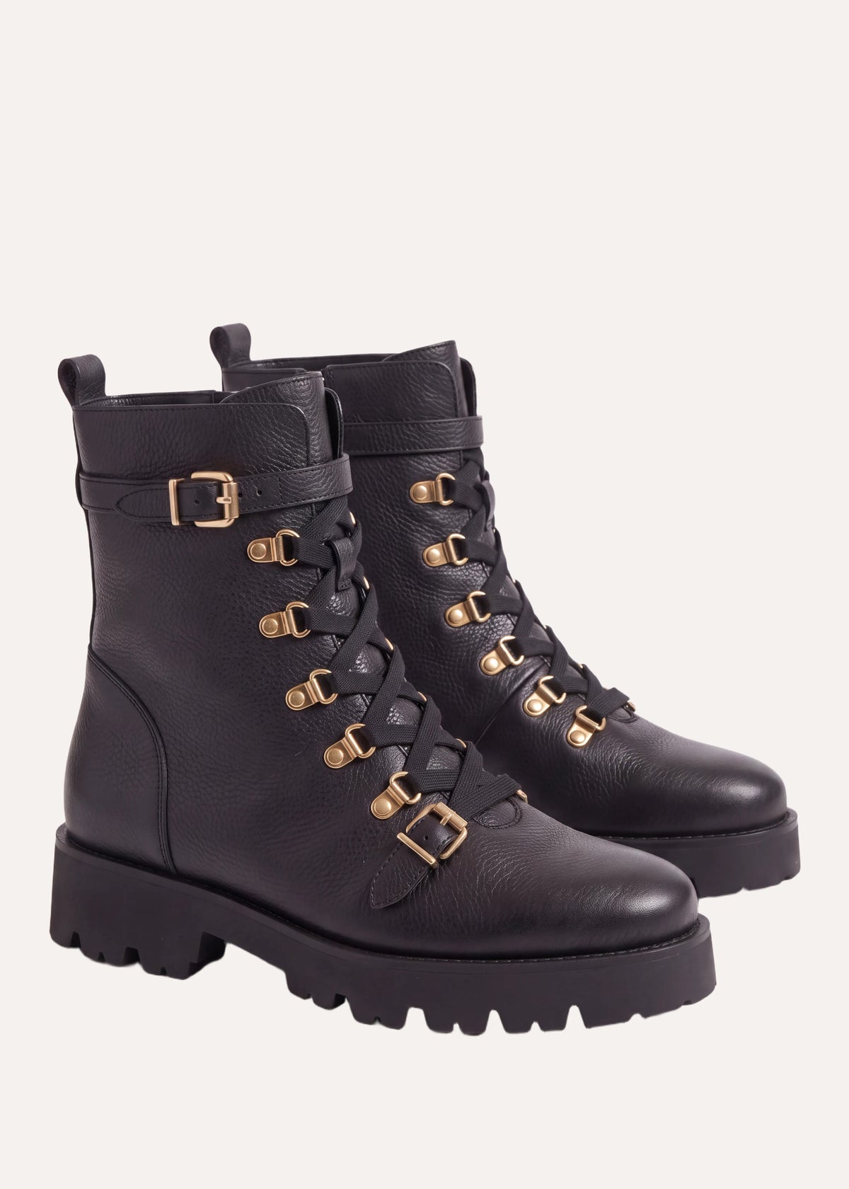 Bottes noires - Grunax