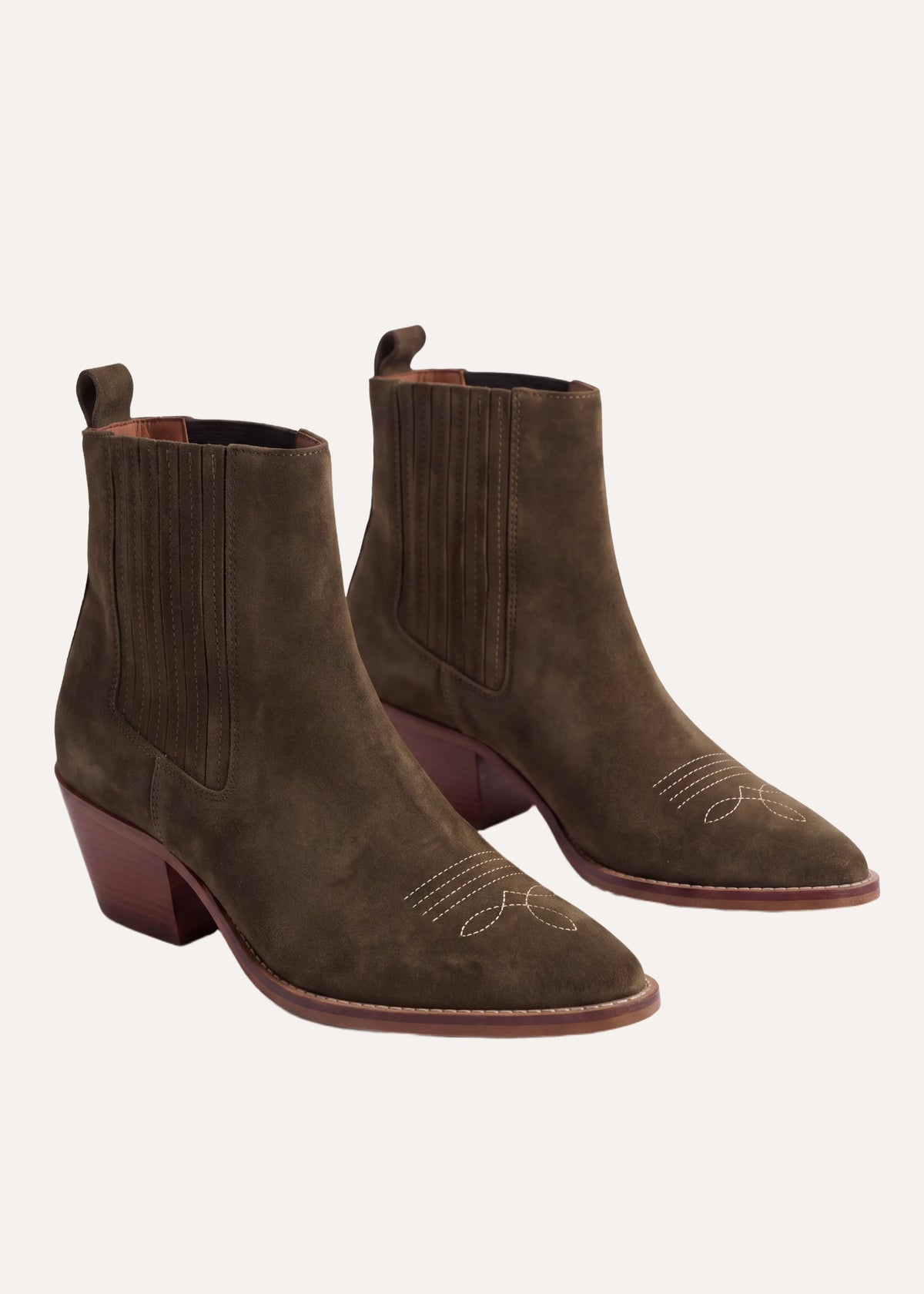 Bottines kaki - Guamar