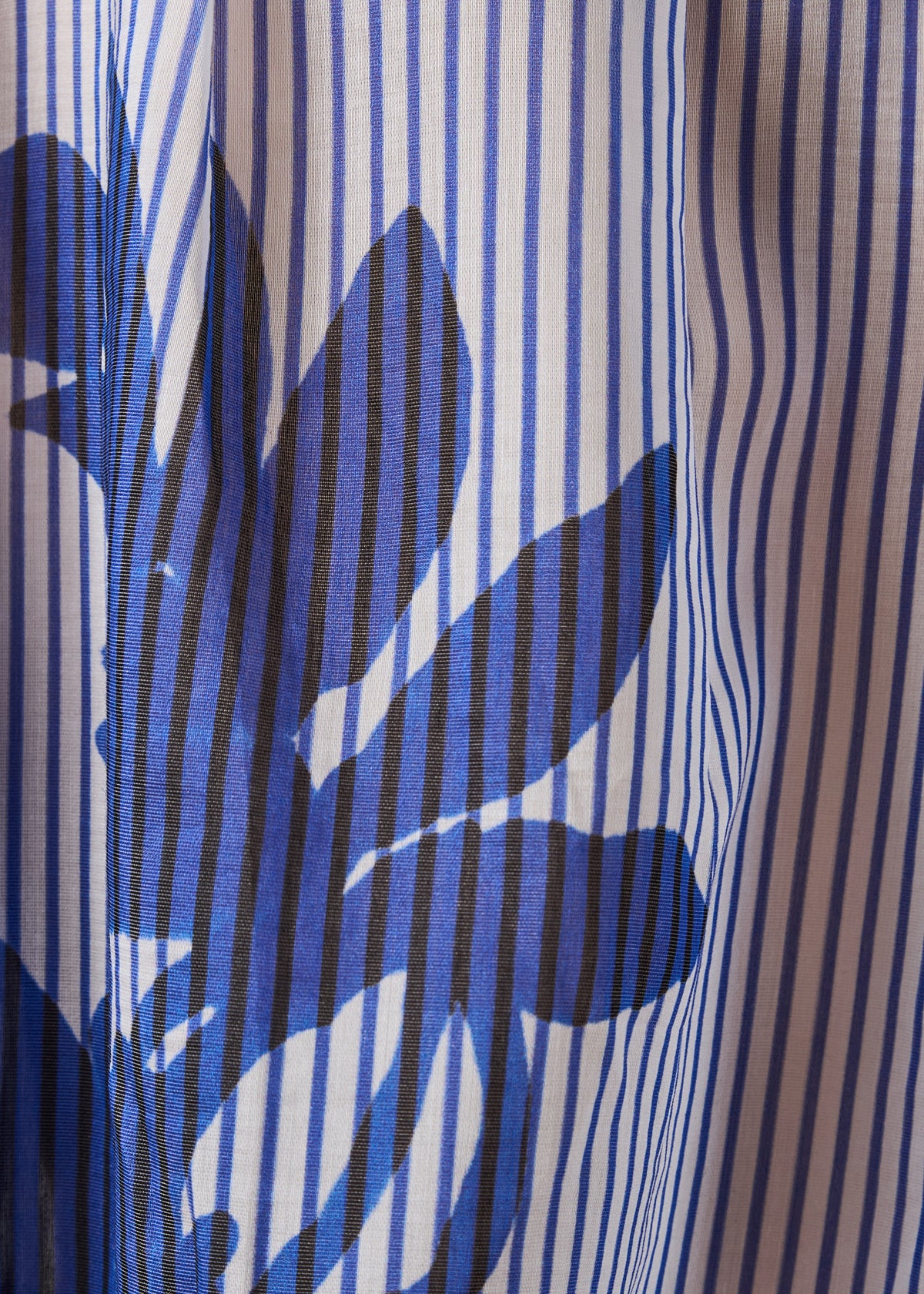 Chemise bleue - Douwina