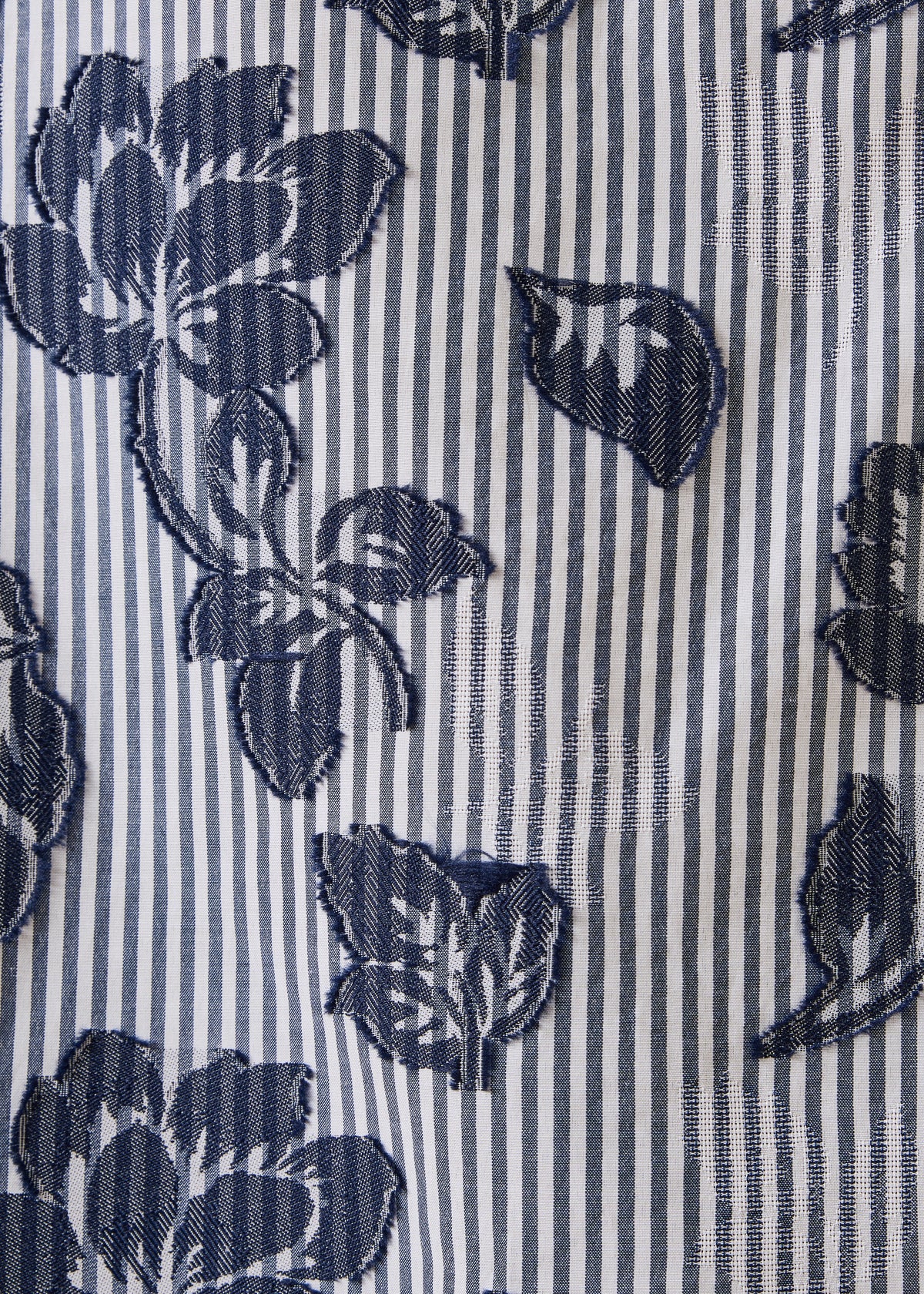 Chemise bleue - Elvia