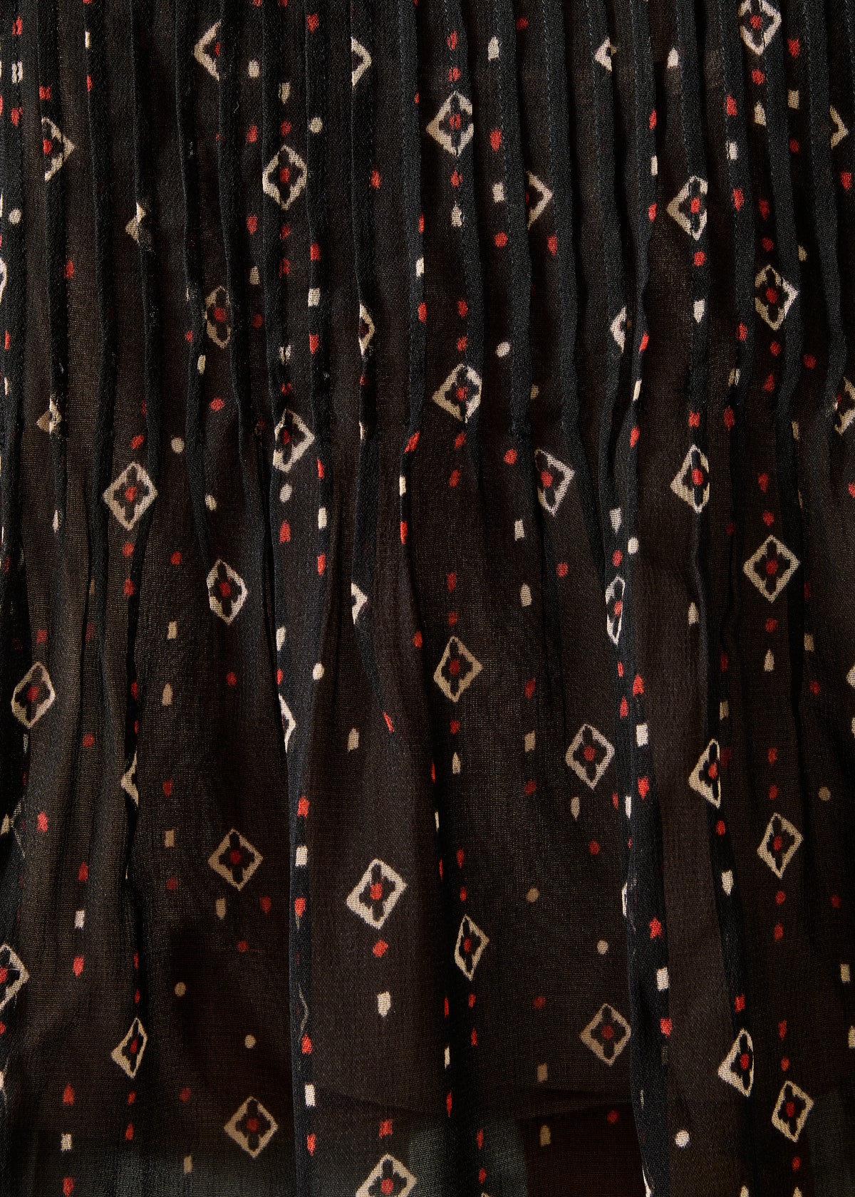 Chemise noire - Gambri
