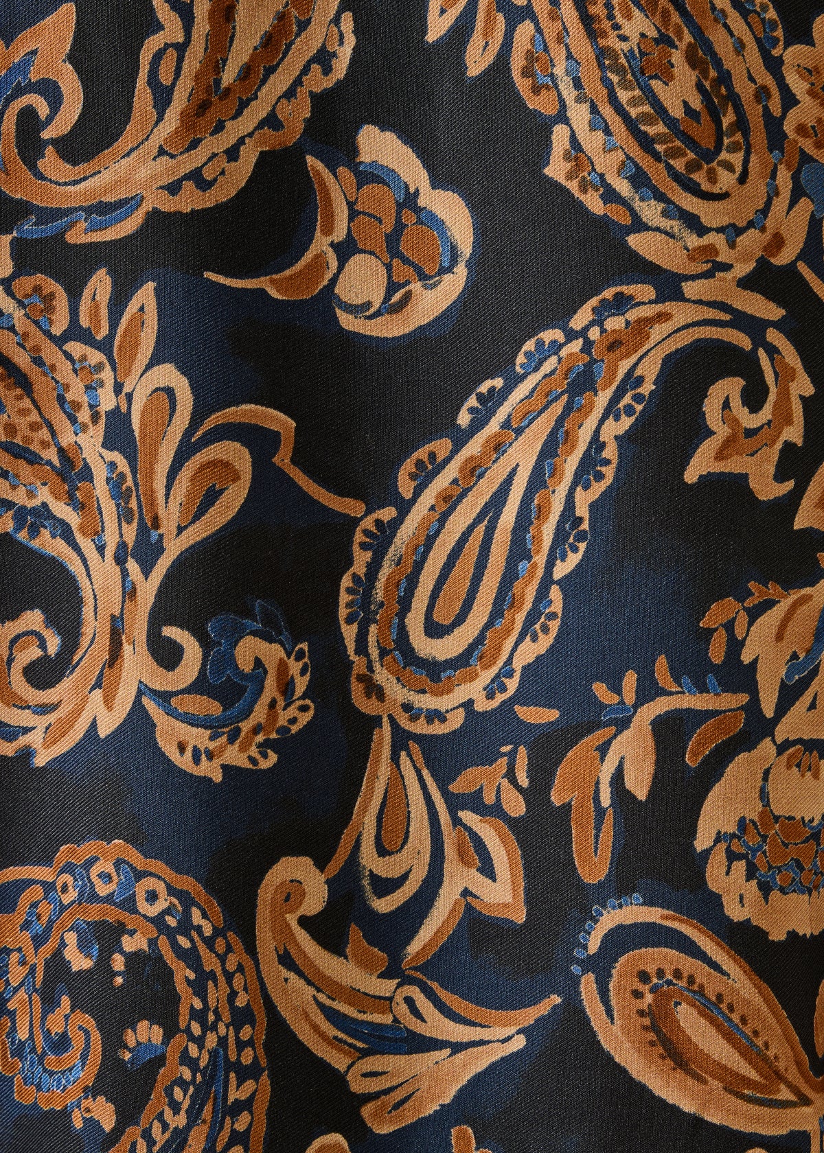Chemise bleue - Getanoa