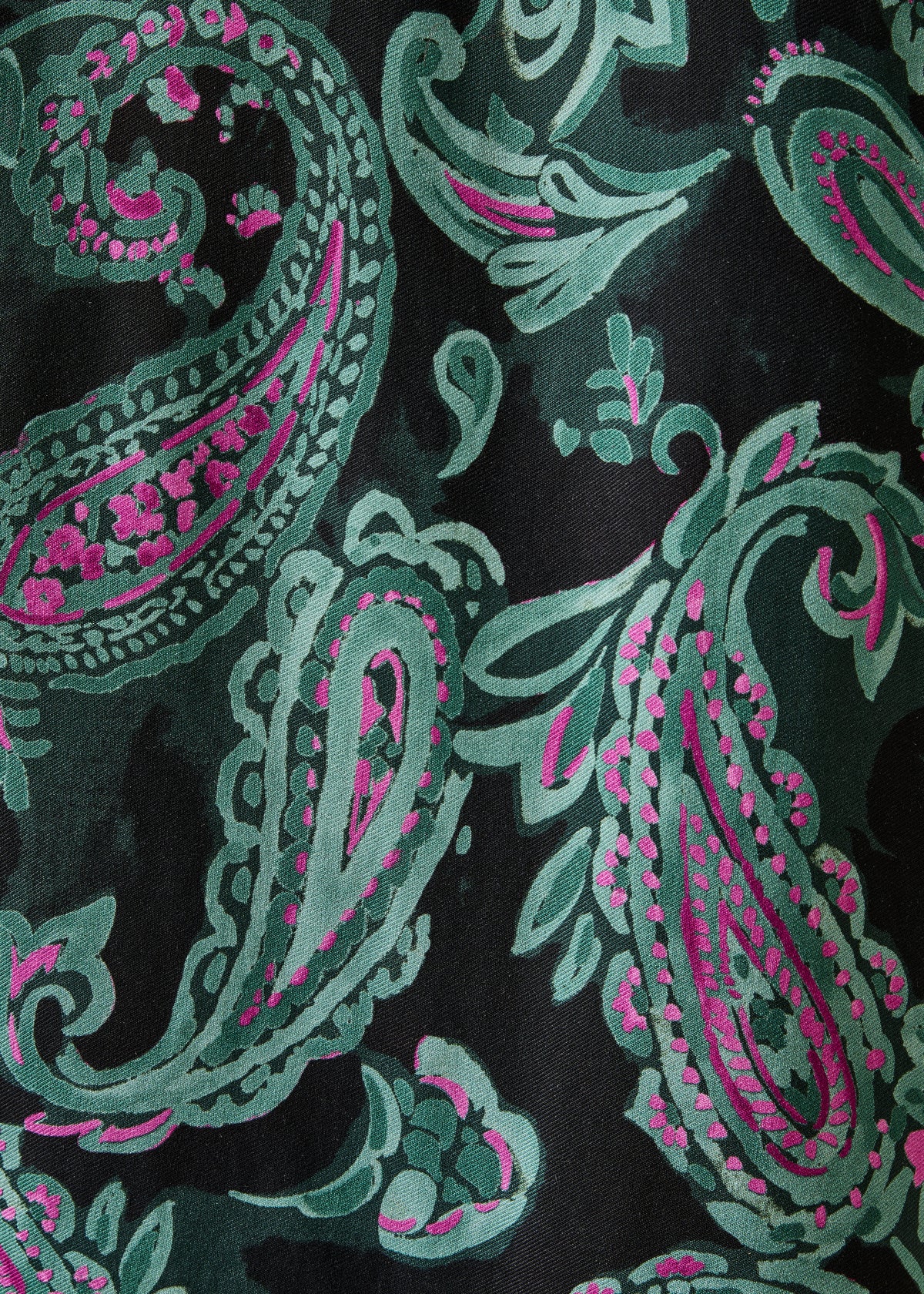 Chemise verte - Getanoa