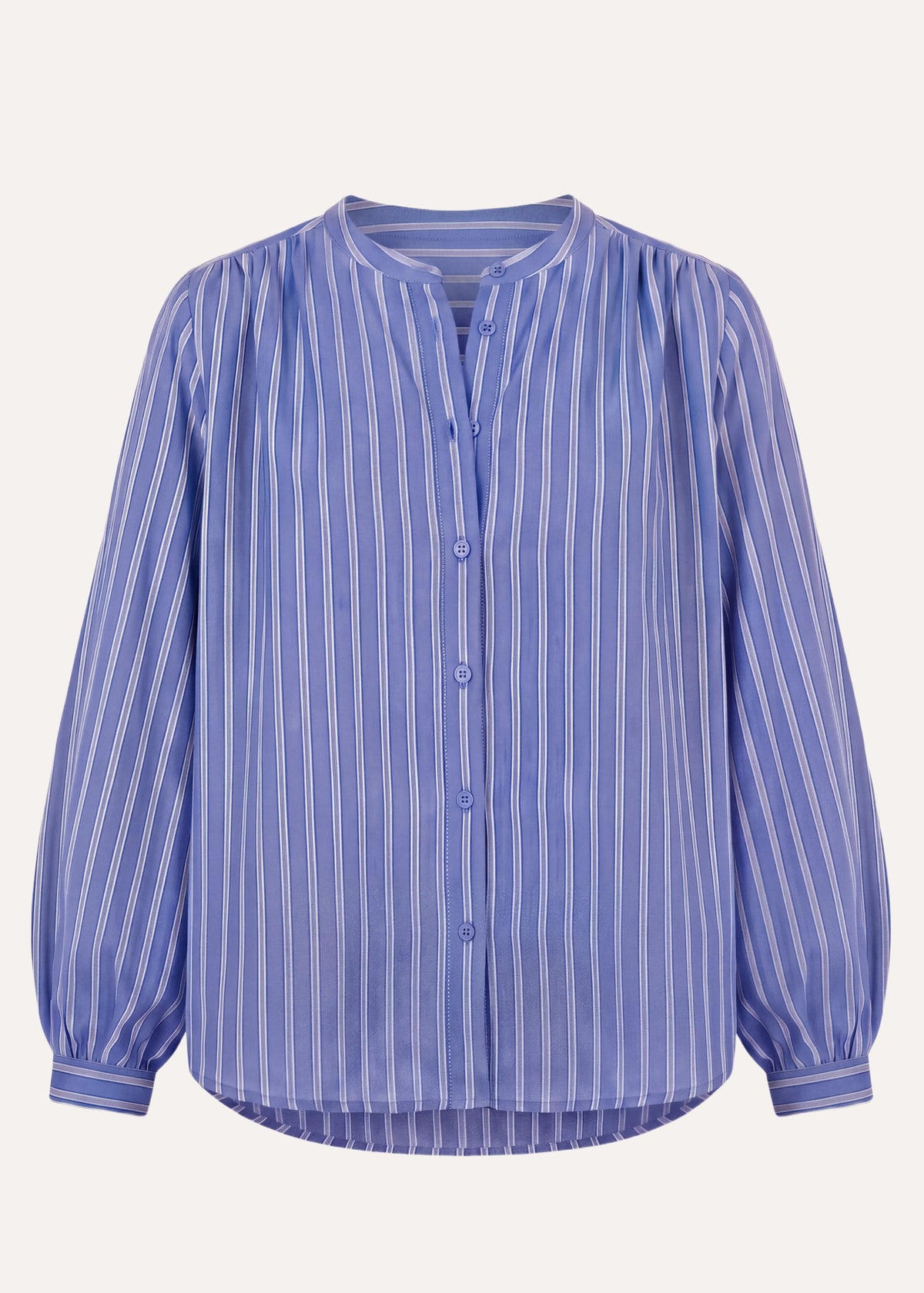 Chemise bleue - Govina