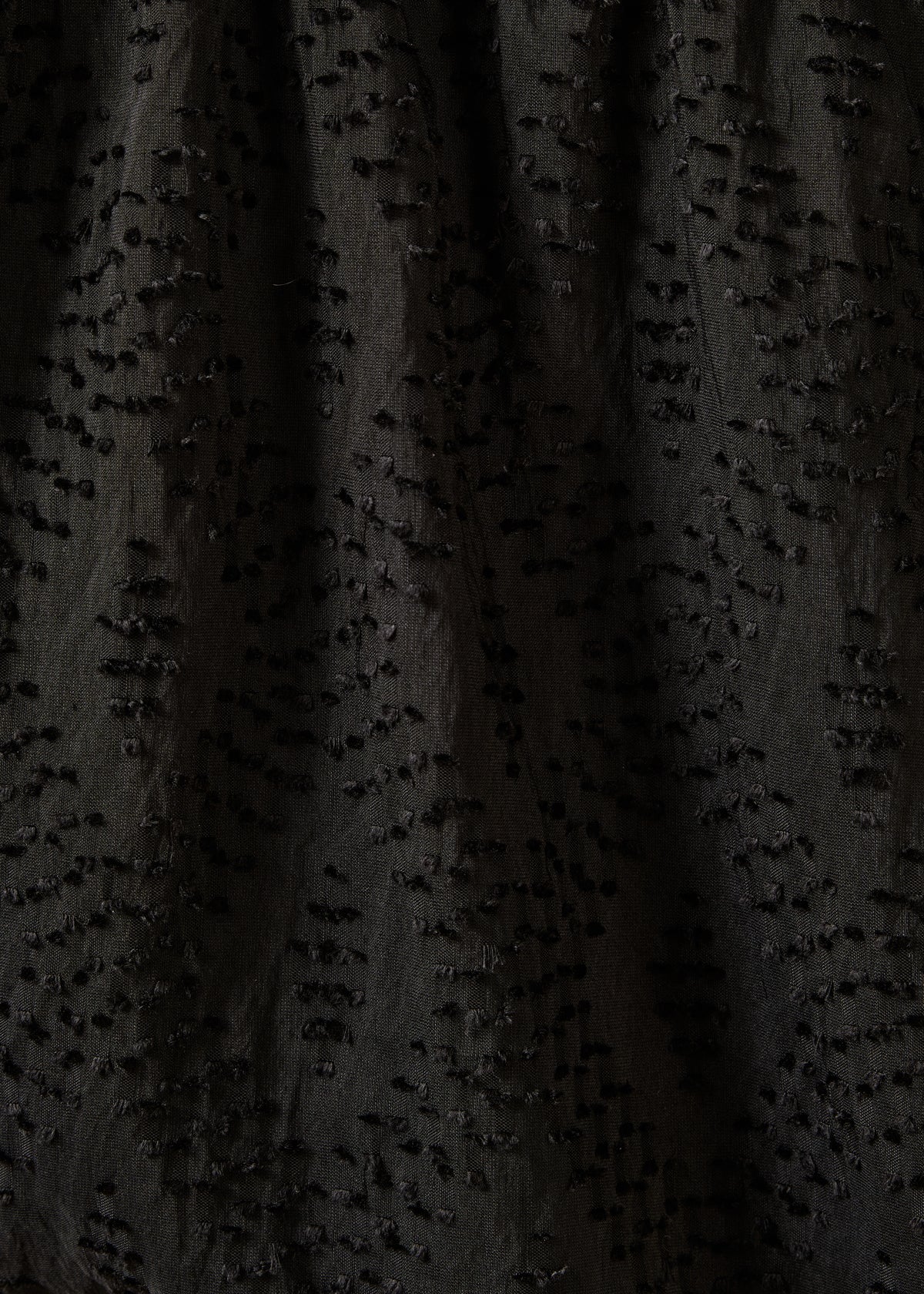 Black shirt - Topou