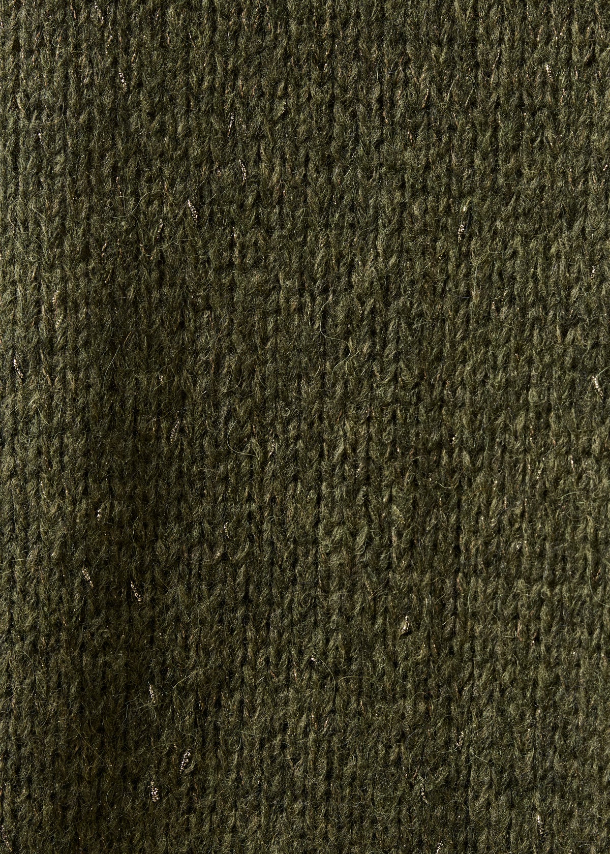 Gilet kaki - Camille