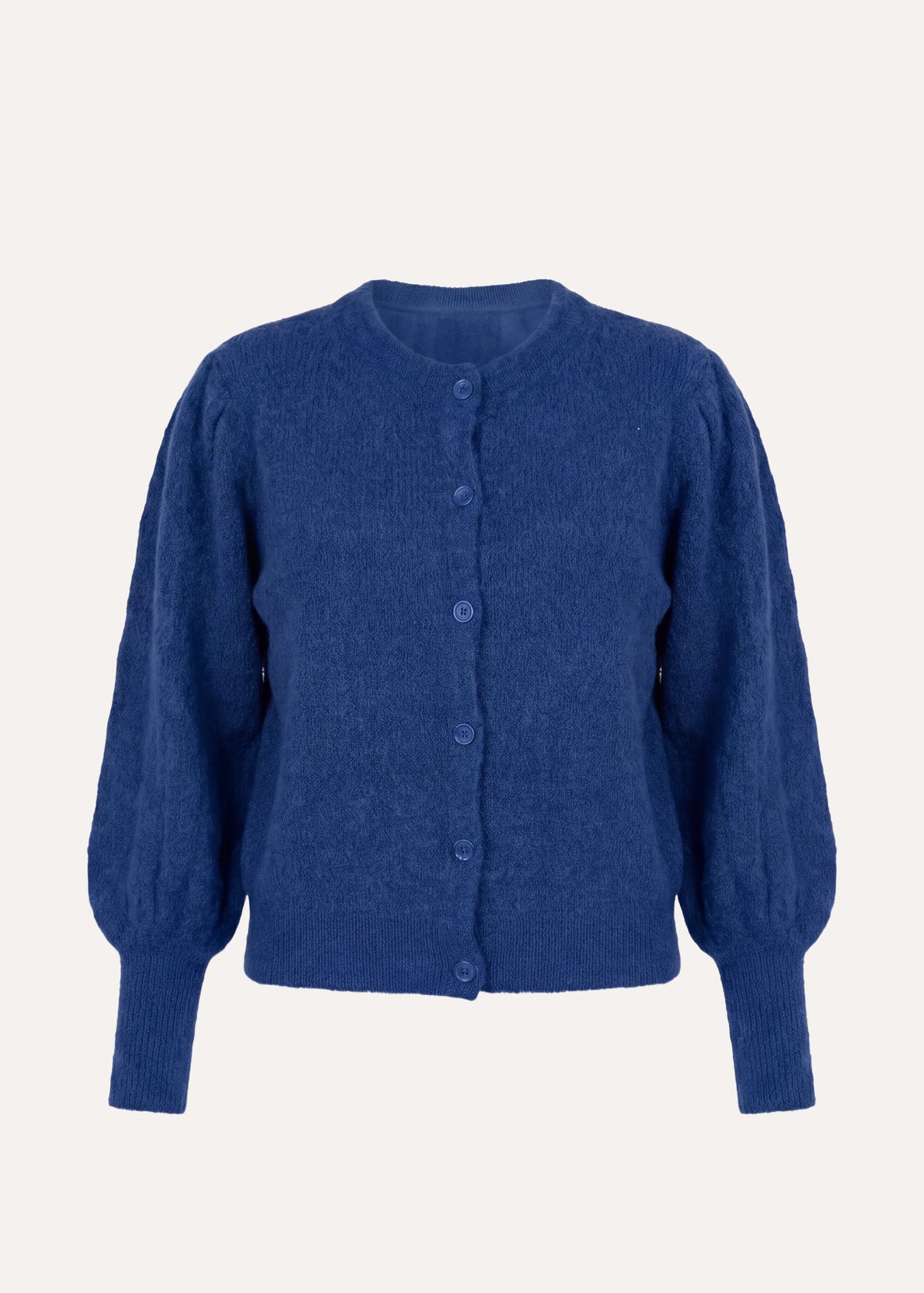 Gilet bleu roi - Gadiri