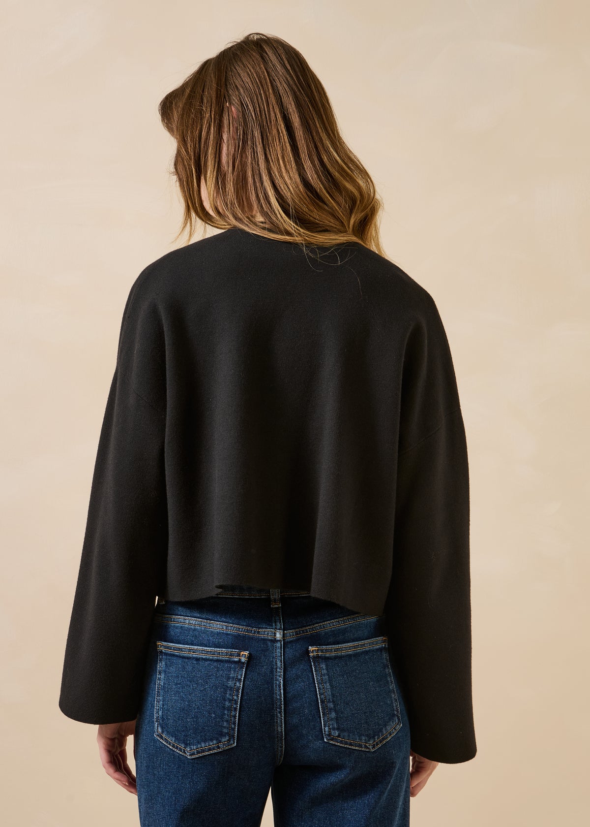 Gilet noir - Gadjo
