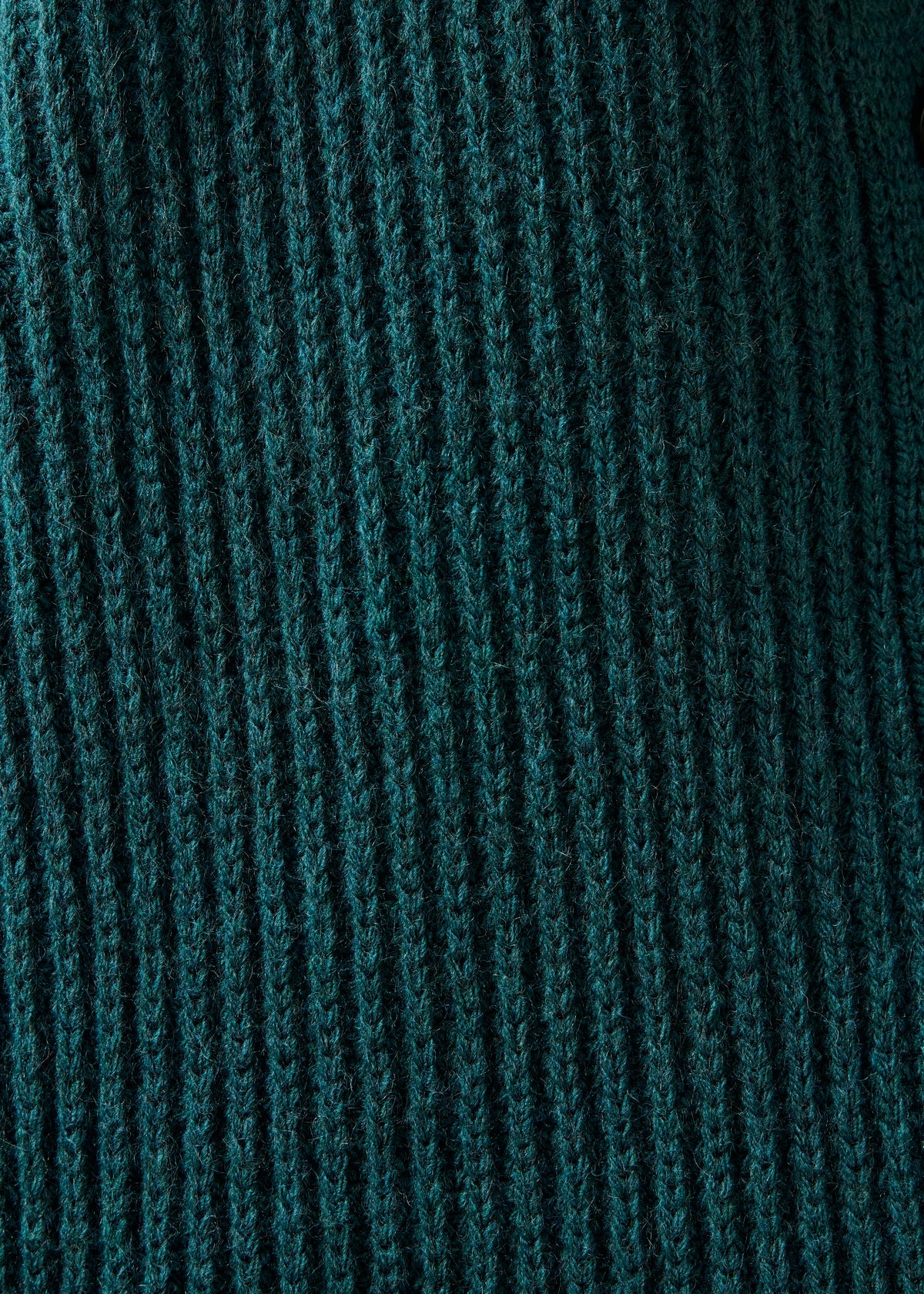 Gilet vert pétrole - Gastel