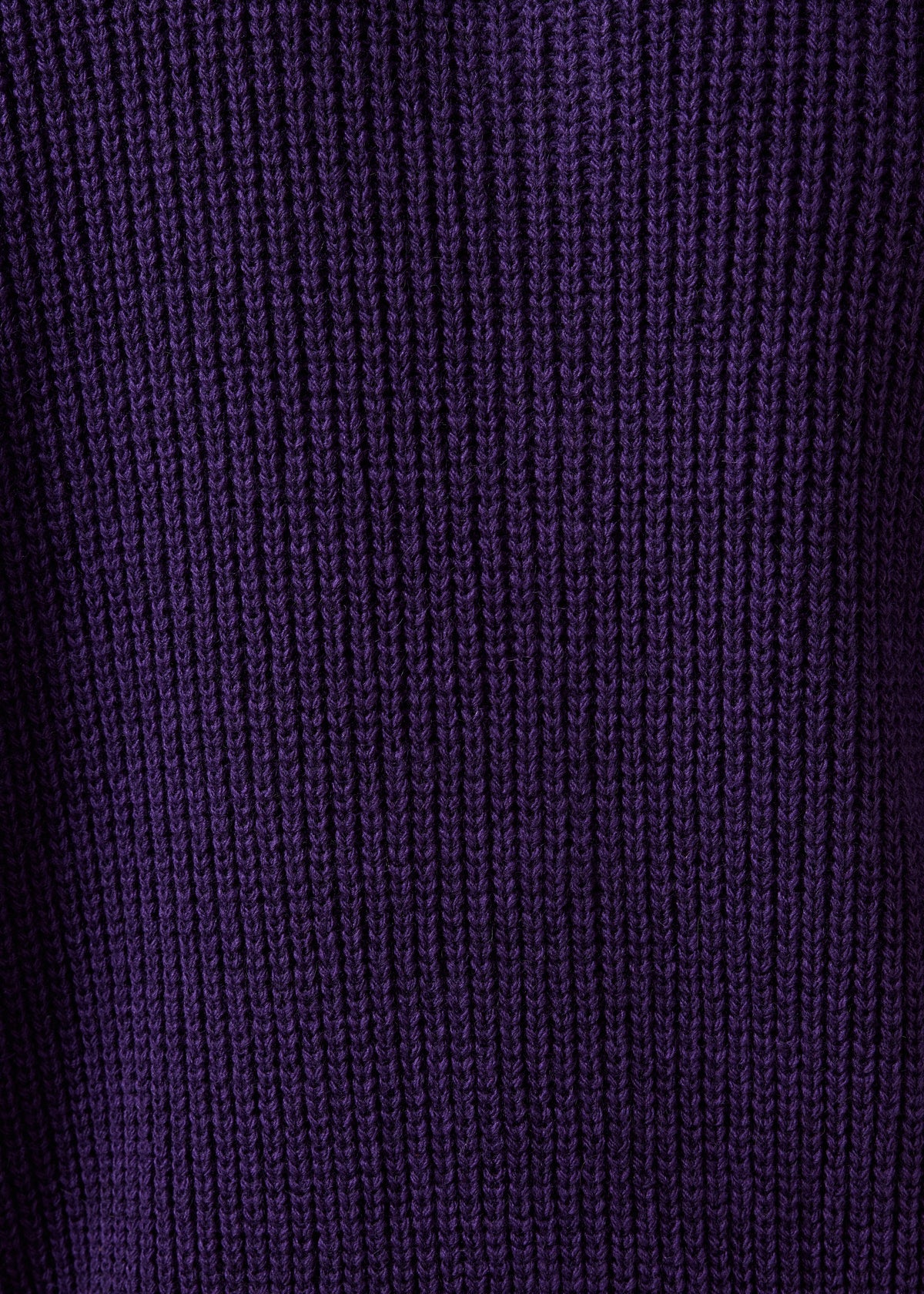 Gilet violet - Glowar