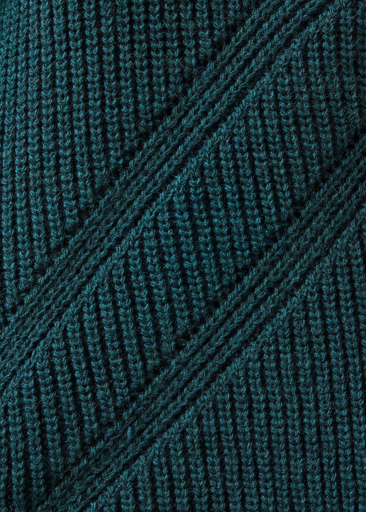 Gilet vert pétrole - Goblin