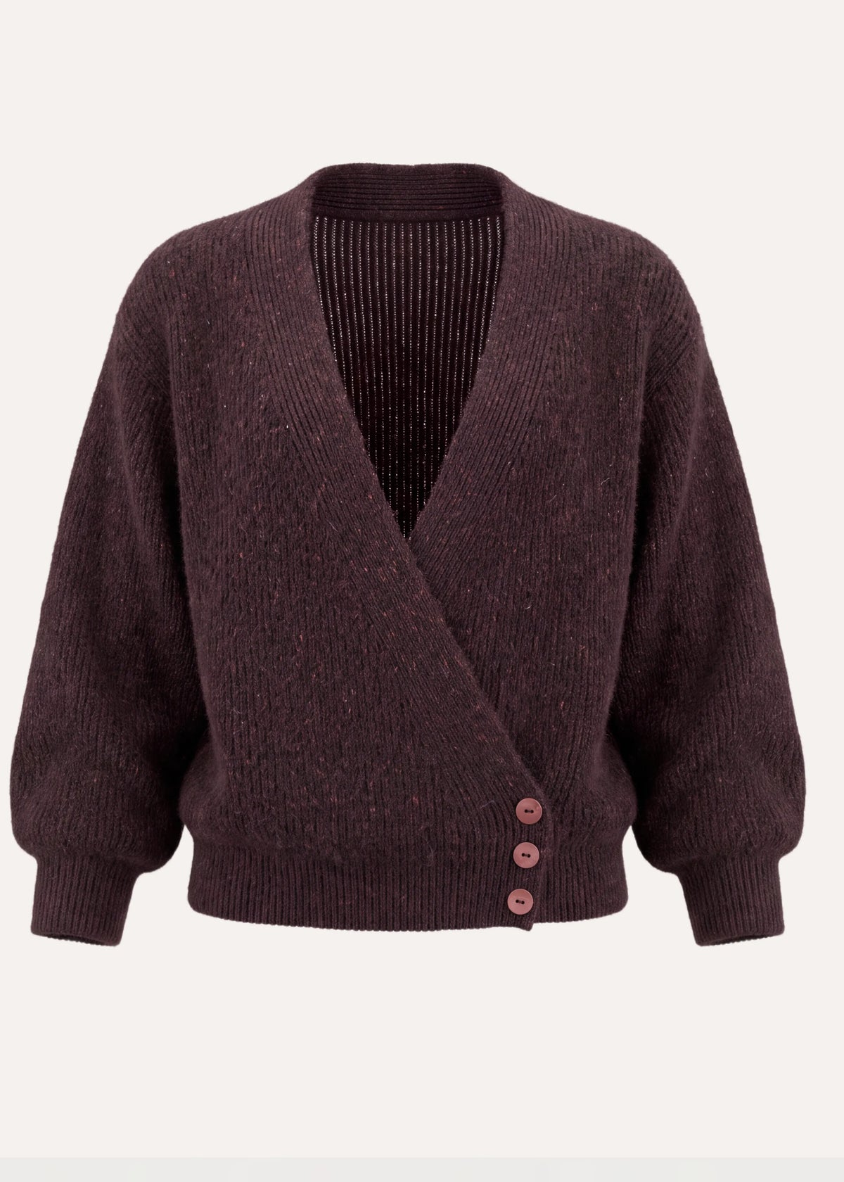 Bruin gilet - Gorgeti