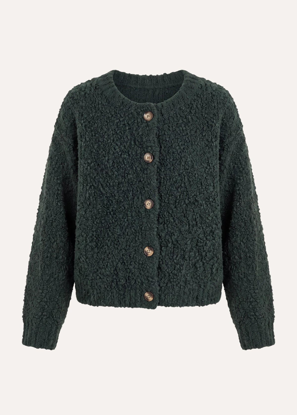 Gilet vert bouteille - Gotami