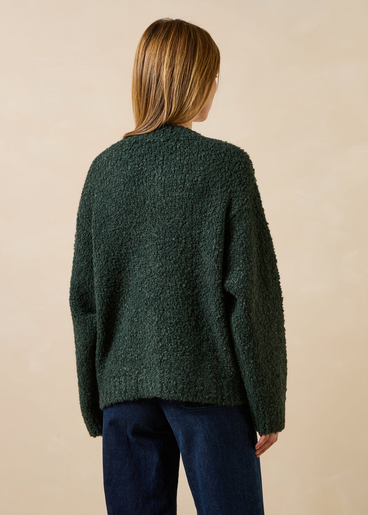 Gilet vert bouteille - Gotami