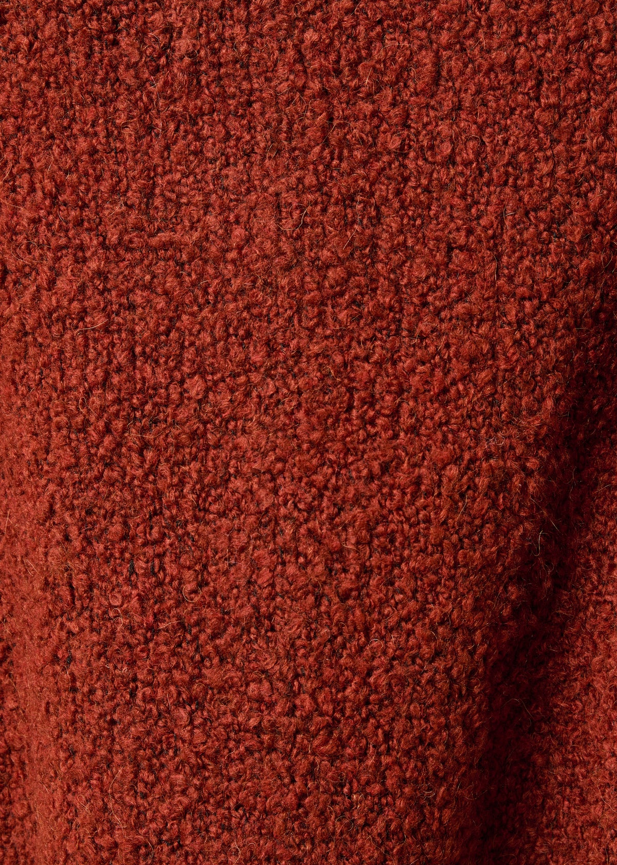 Gilet rouille - Gotami
