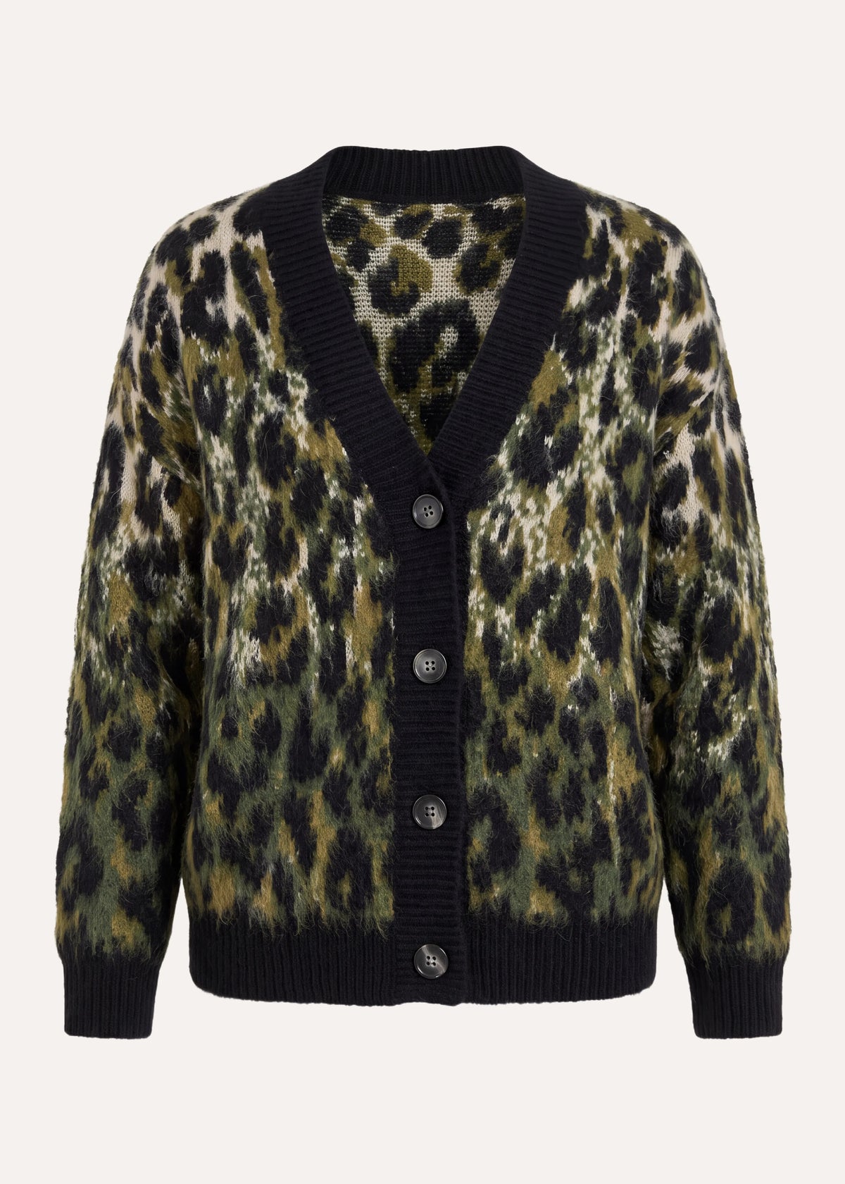 Gilet kaki - Groove