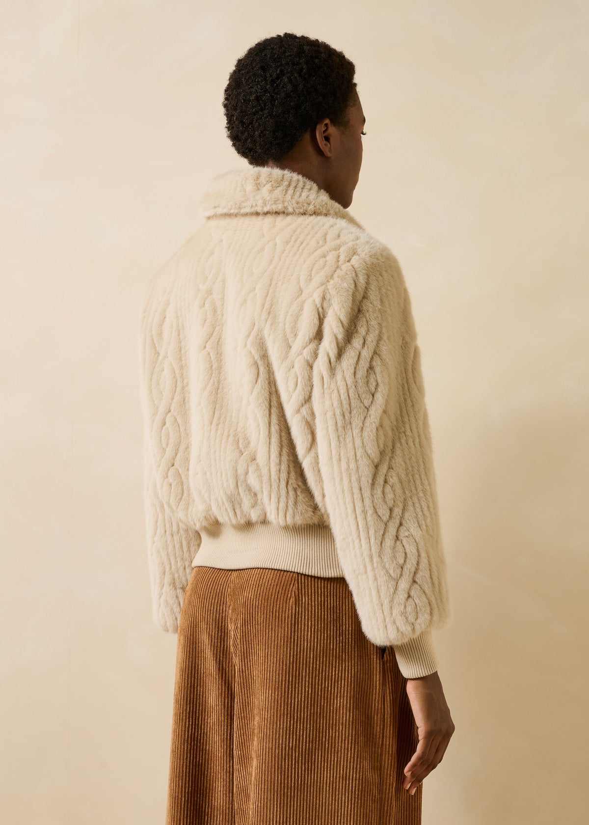 Manteau écru - Gatta