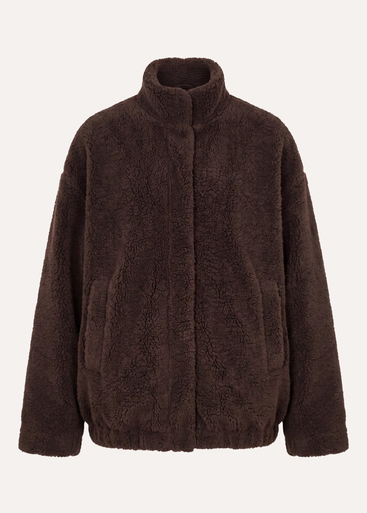 Blouson marron - Gladys