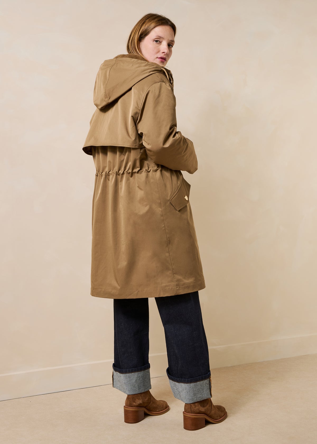 Parka beige - Granix