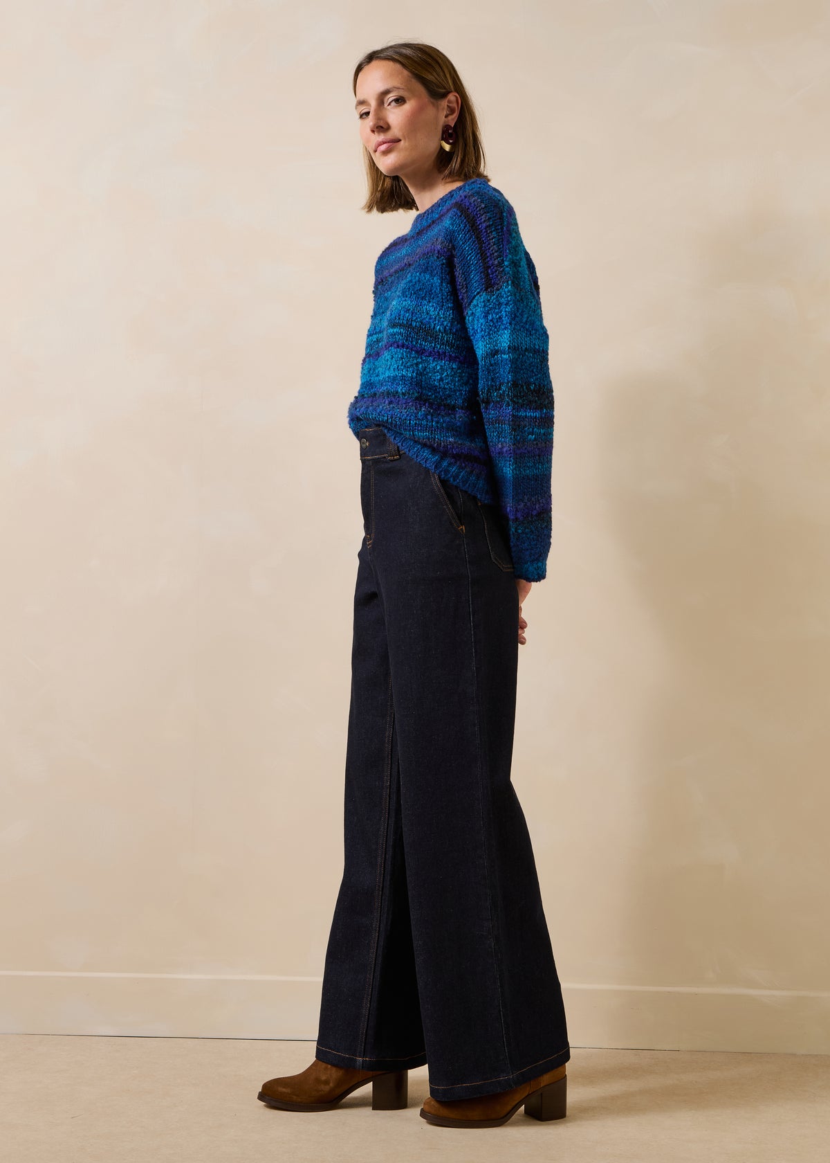 Rohjeans - Gustol