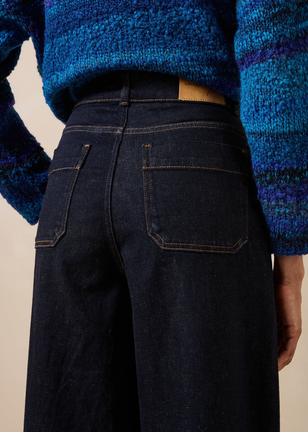 Rohjeans - Gustol