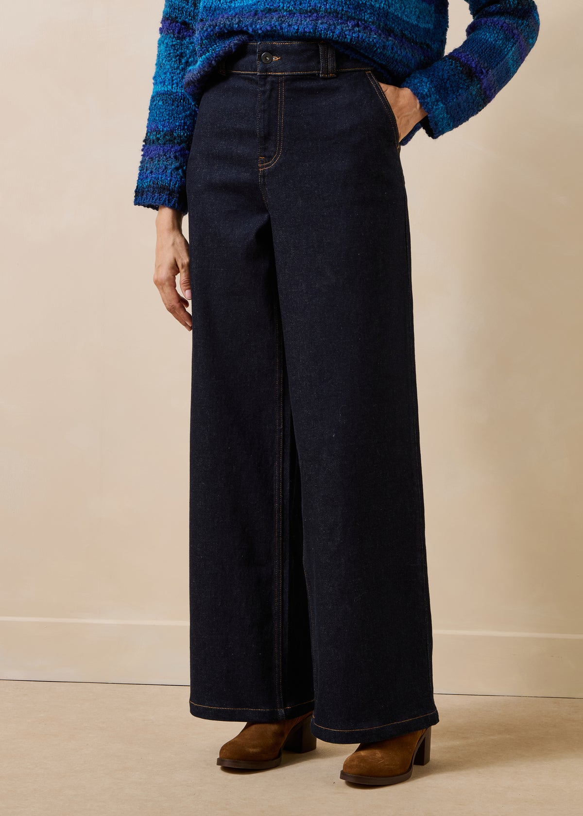 Rohjeans - Gustol