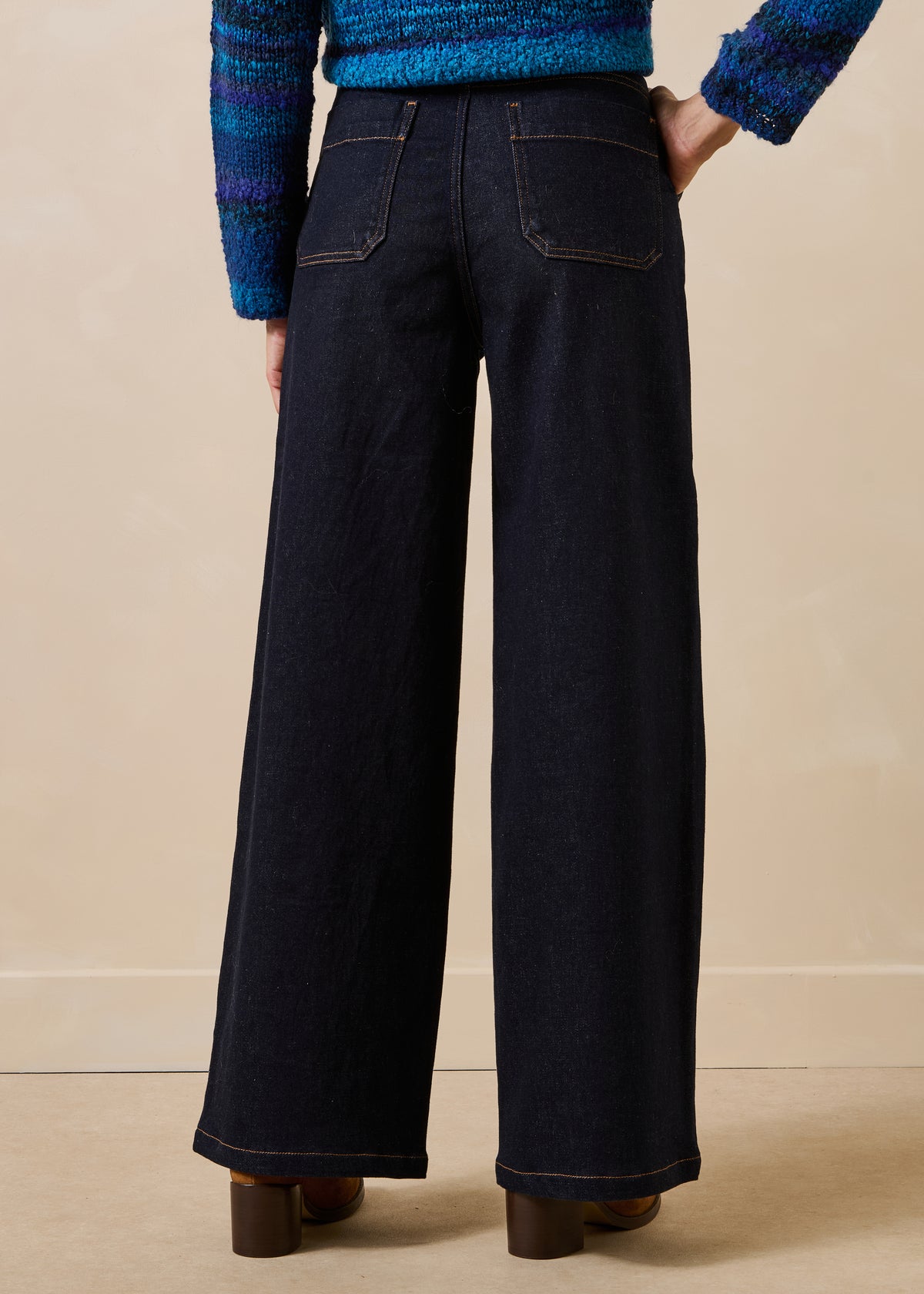 Rohjeans - Gustol