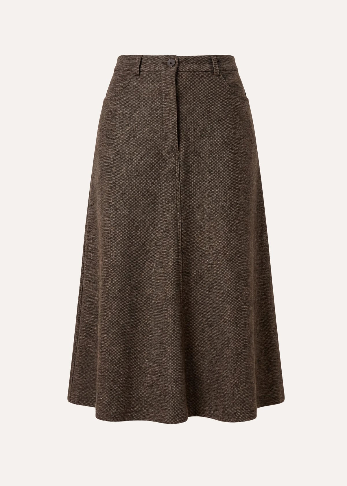 Brown Skirt - Galade