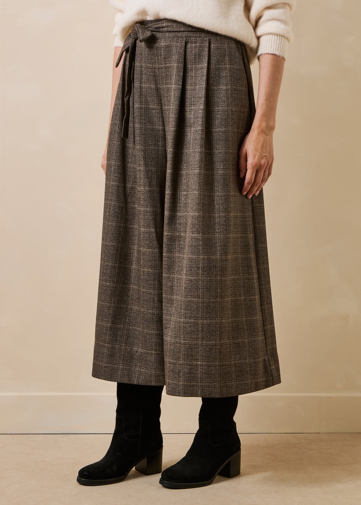 Pantalon marron - Dactus