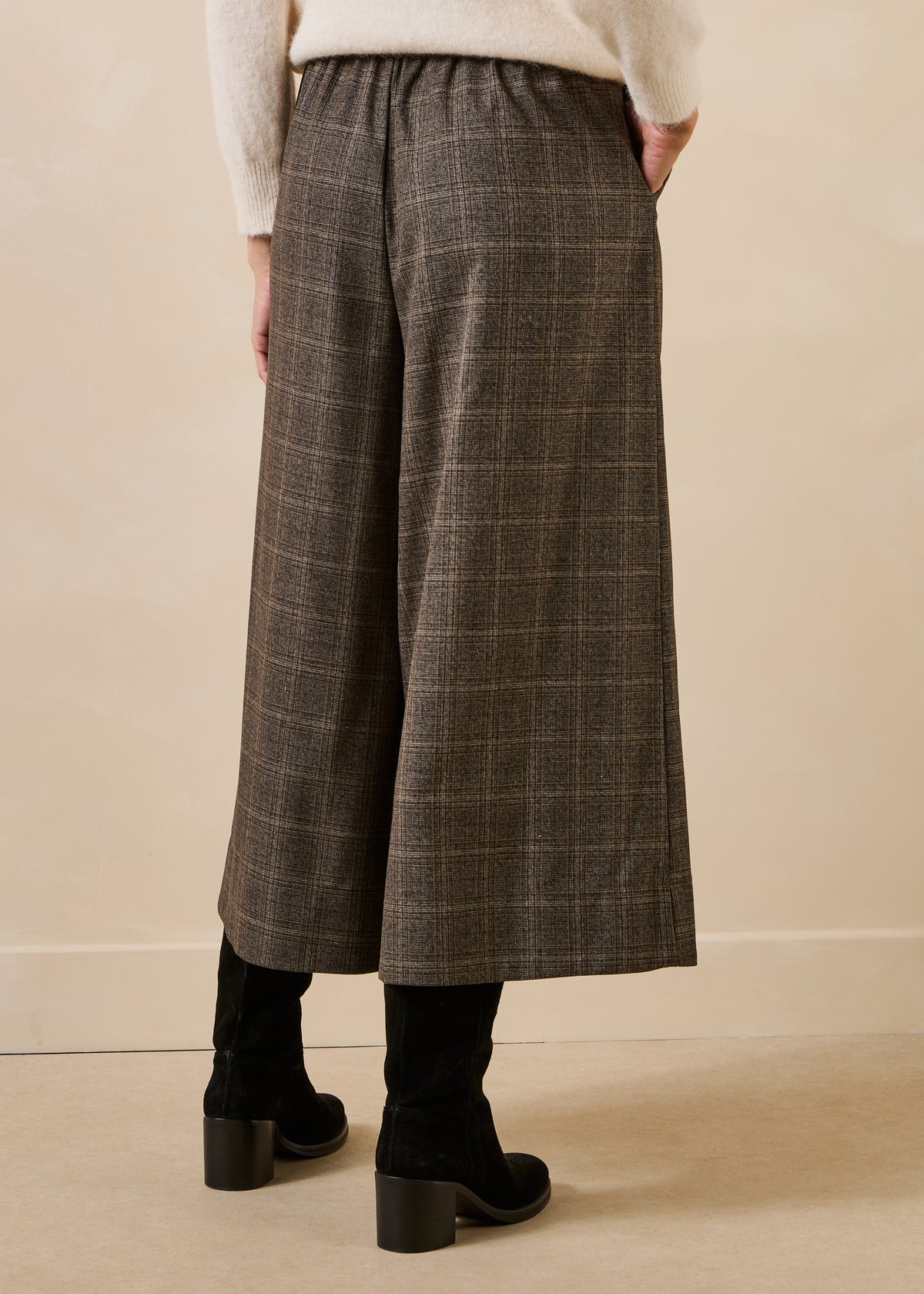 Pantalon marron - Dactus