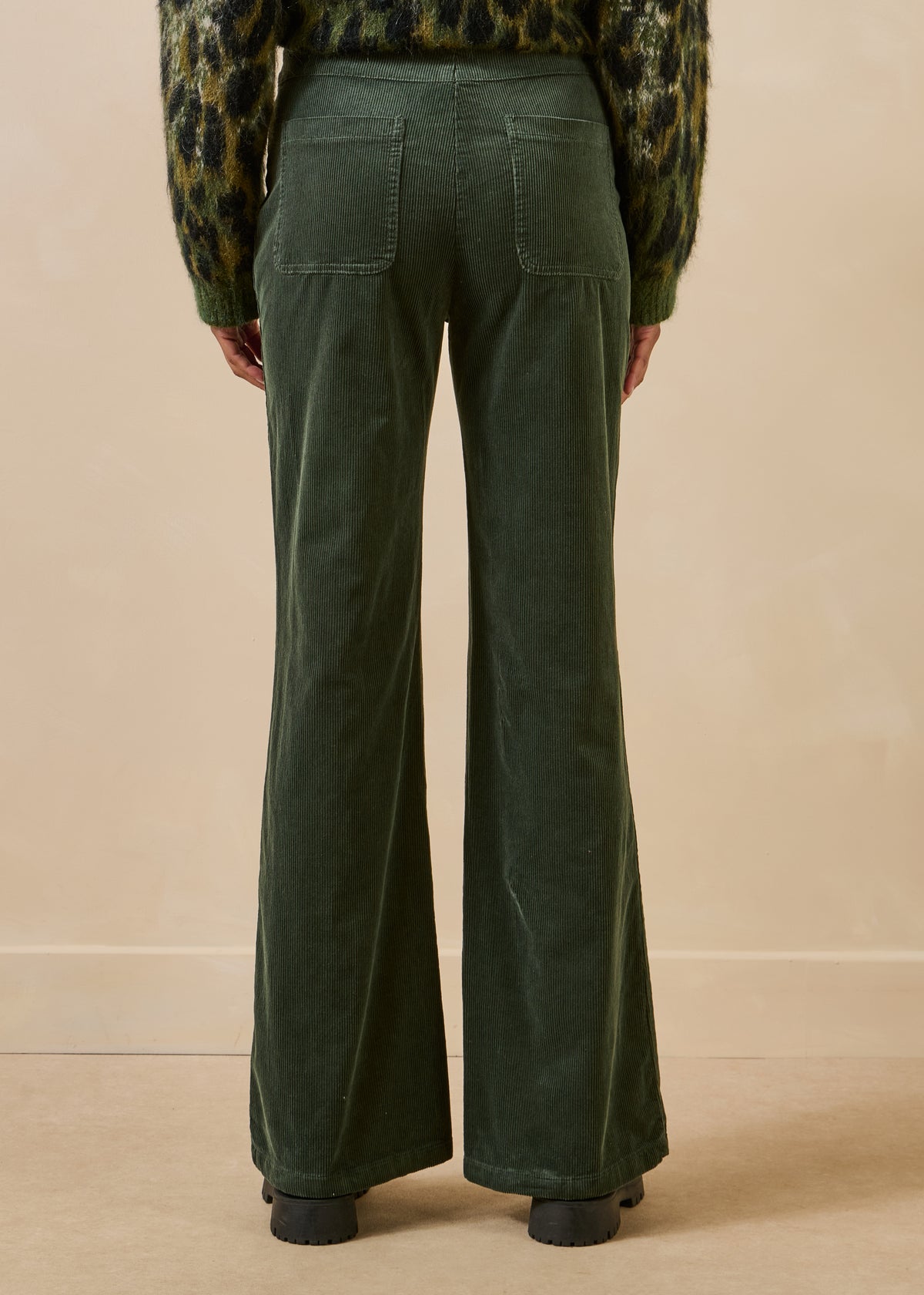 Pantaloni kaki - Ekou