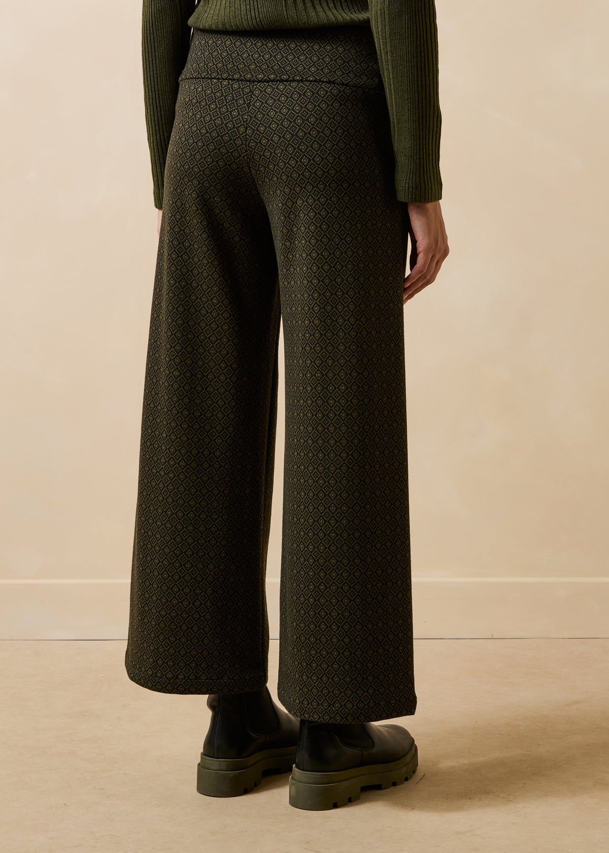Pantalon kaki - Emiora