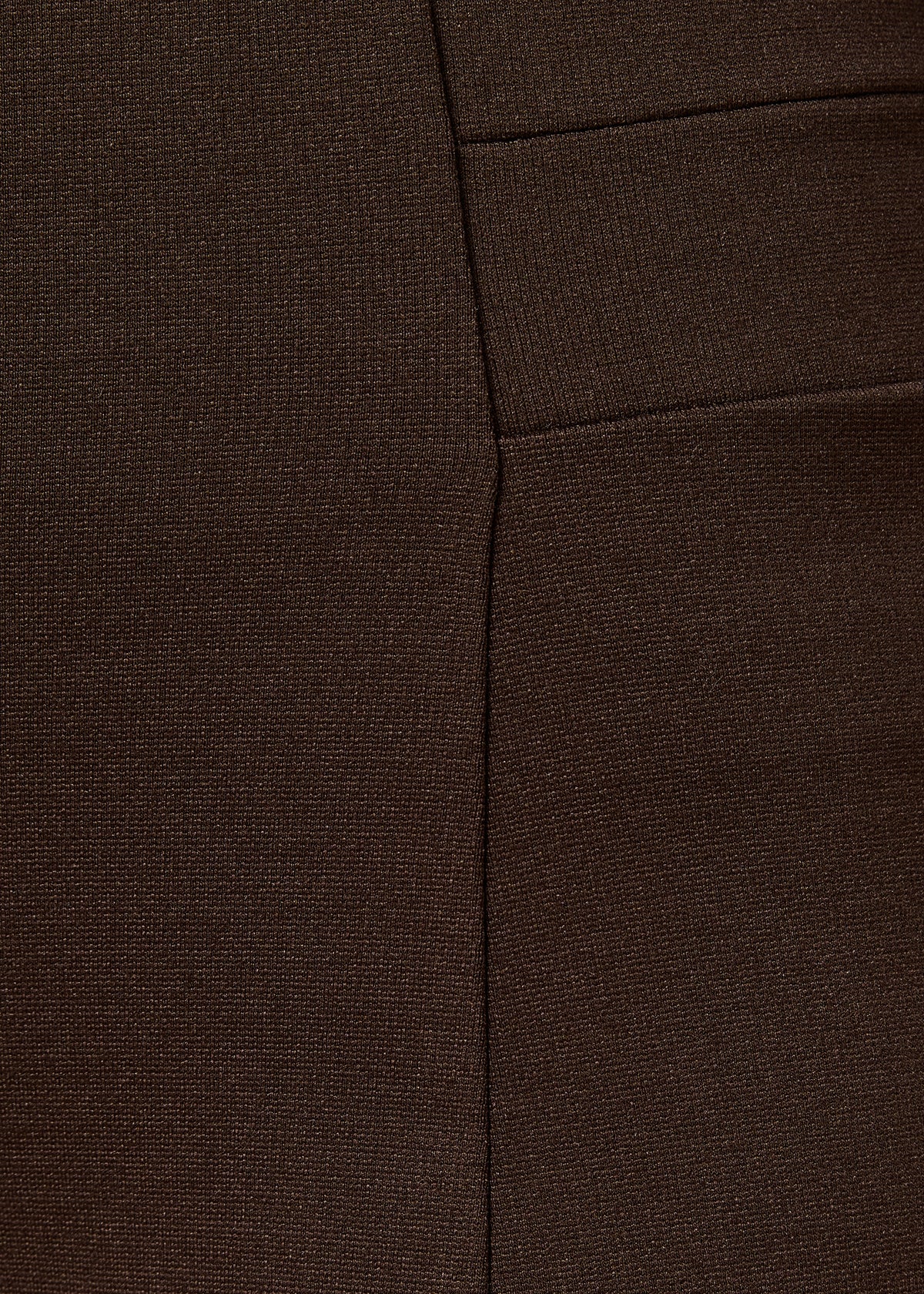 Pantalon marron - Emiora