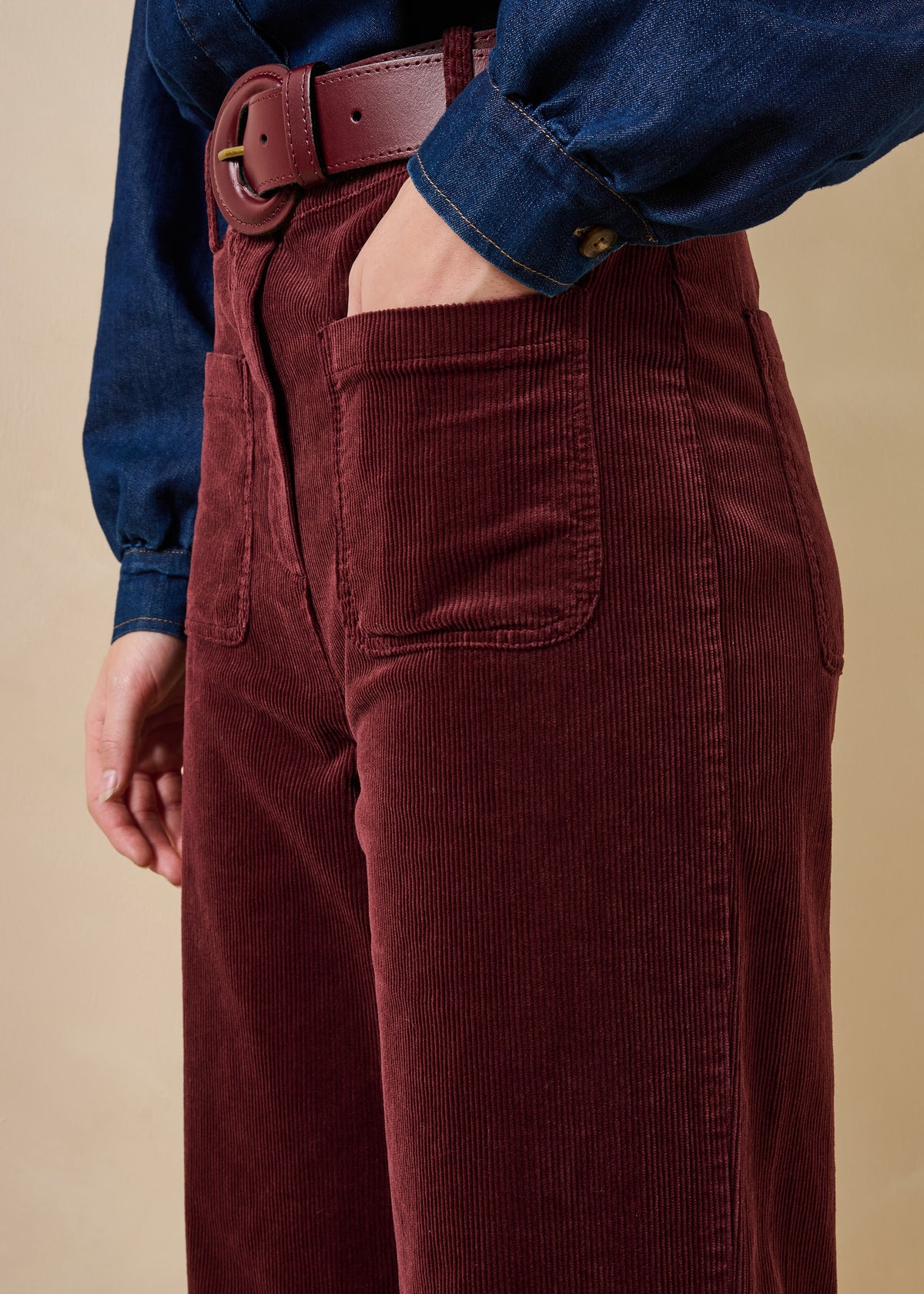 Bordeaux Hose - Enor