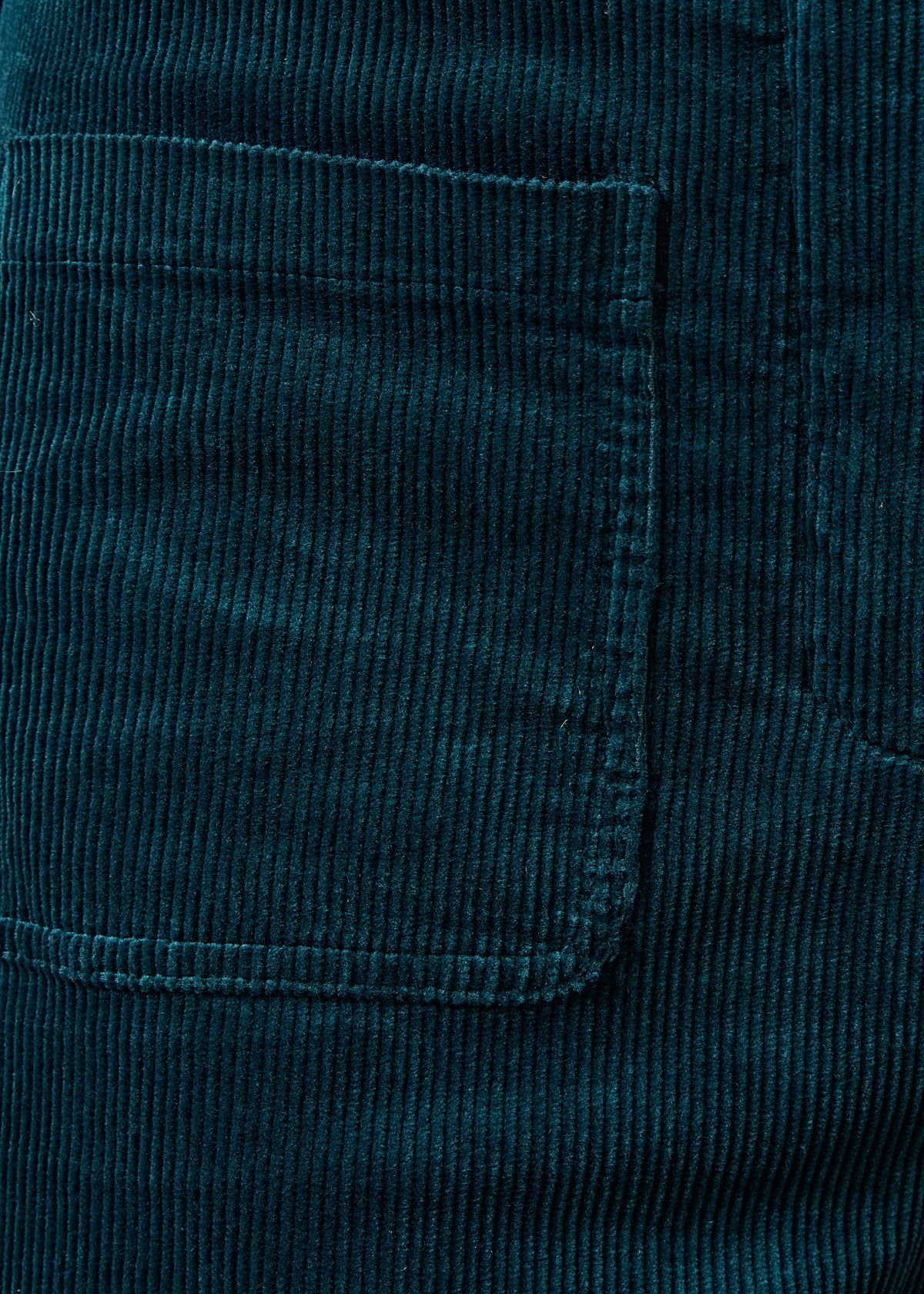 Hose petrolblau - Enor