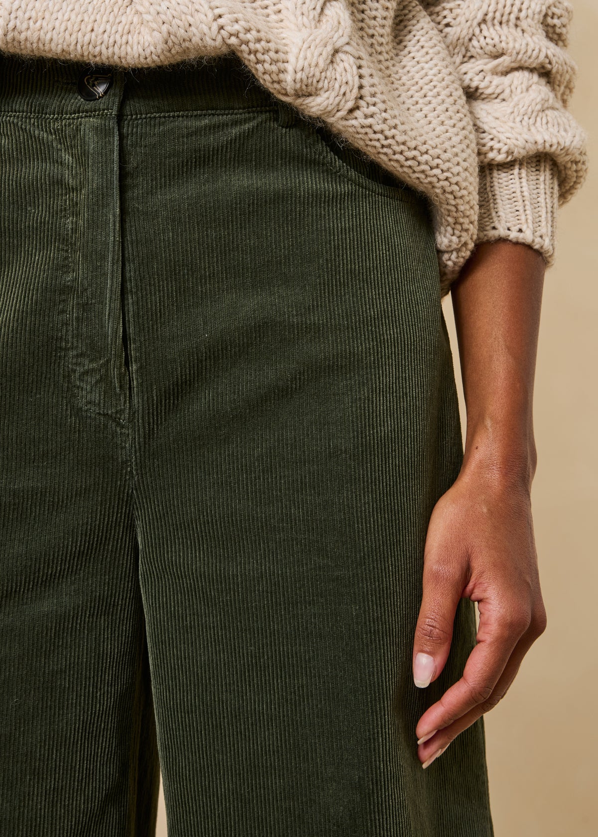 Pantaloni kaki - Field