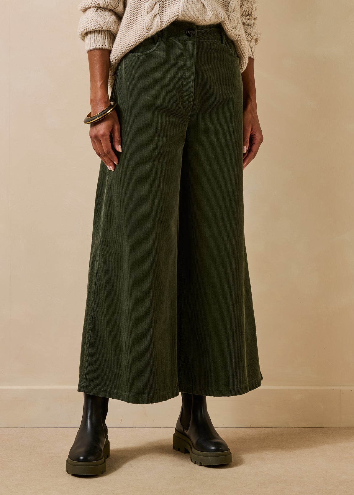 Pantaloni kaki - Field