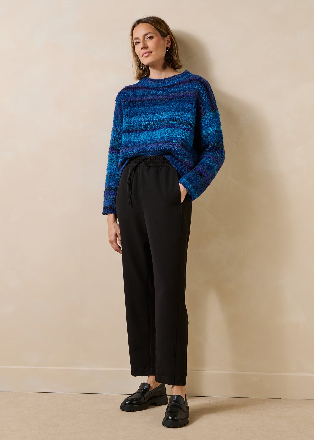 Pantalon noir - Firmin